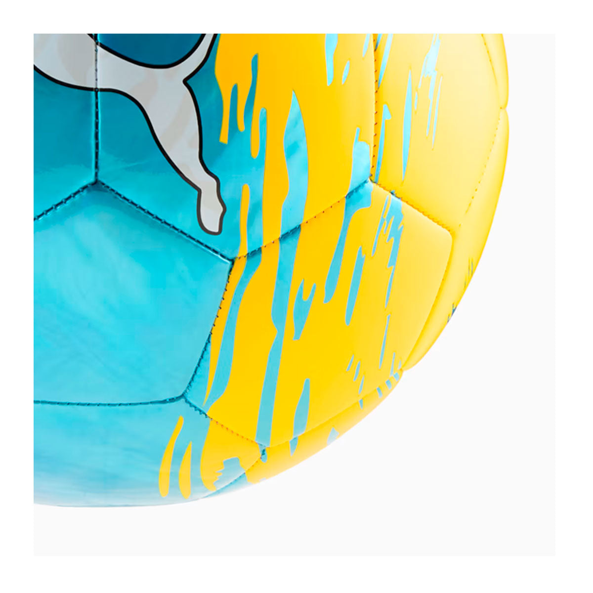 PUMA GRAPHIC BALL , BLUE 3