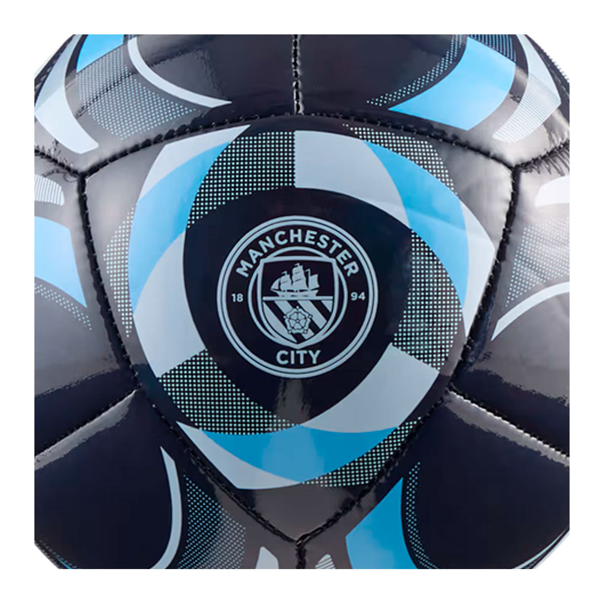 Puma Manchester City Culture Mini Ball 1