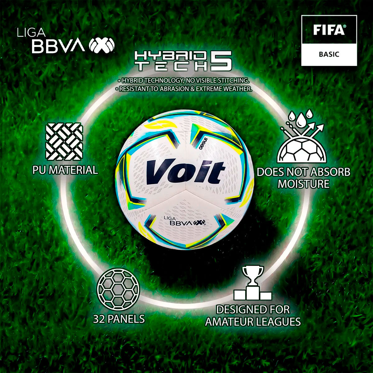 AERUS 40 FIFA BASIC – REGULAR SEASON 5