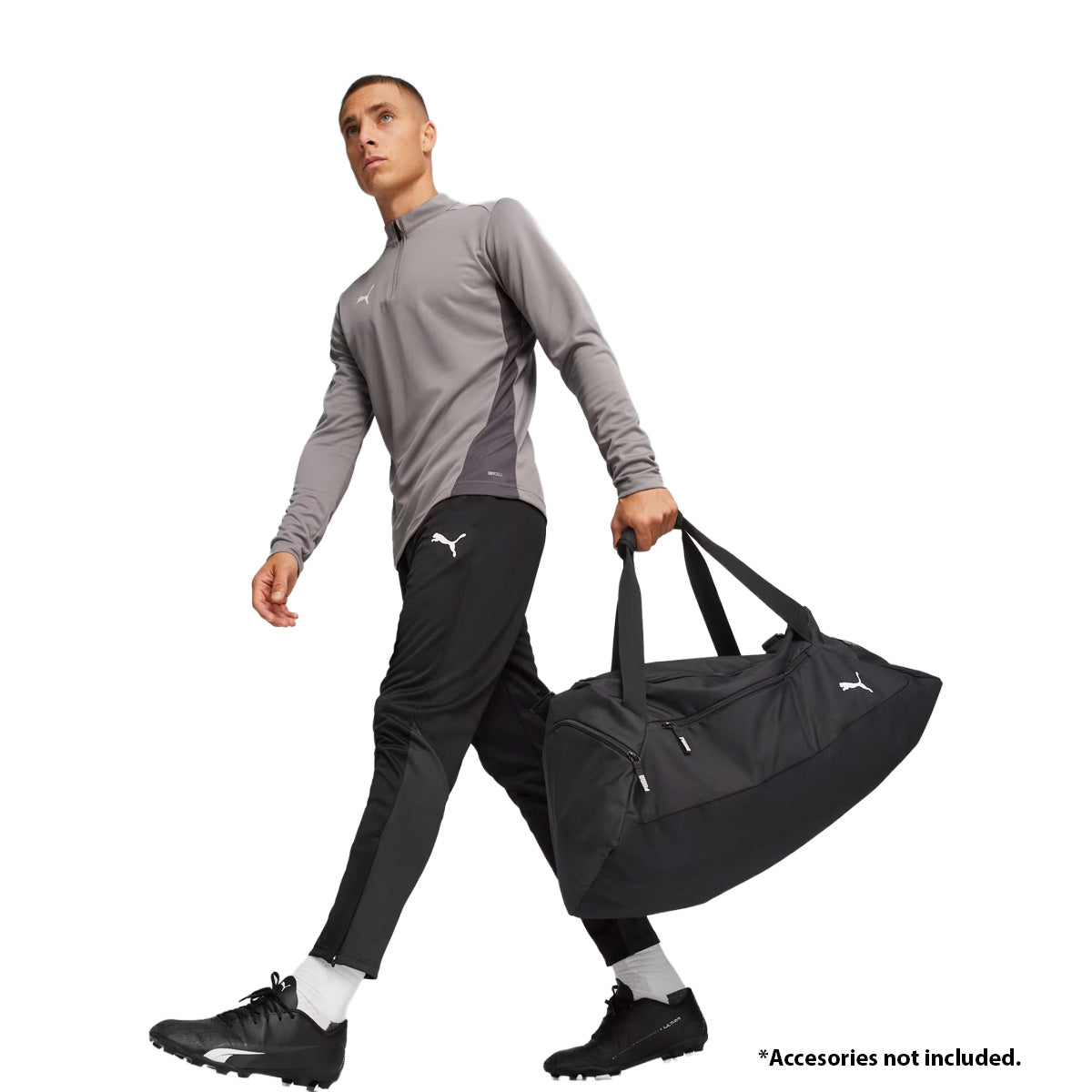 TEAMGOAL TEAMBAG M , BLACK OSFA