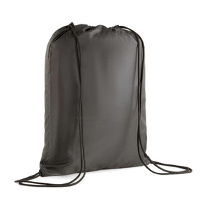 TEAMGOAL GYM SACK , BLACK OSFA