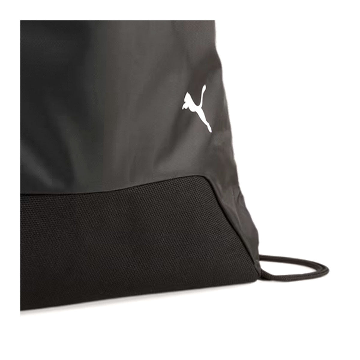 TEAMGOAL GYM SACK , BLACK OSFA