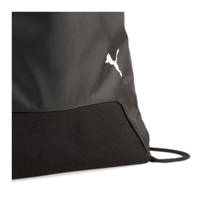 TEAMGOAL GYM SACK , BLACK OSFA