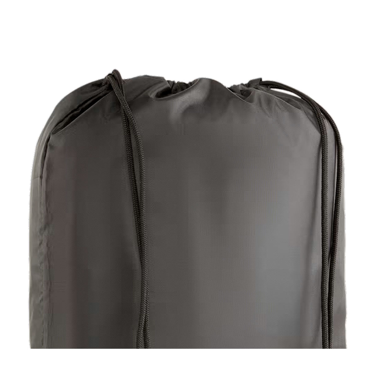 TEAMGOAL GYM SACK , BLACK OSFA
