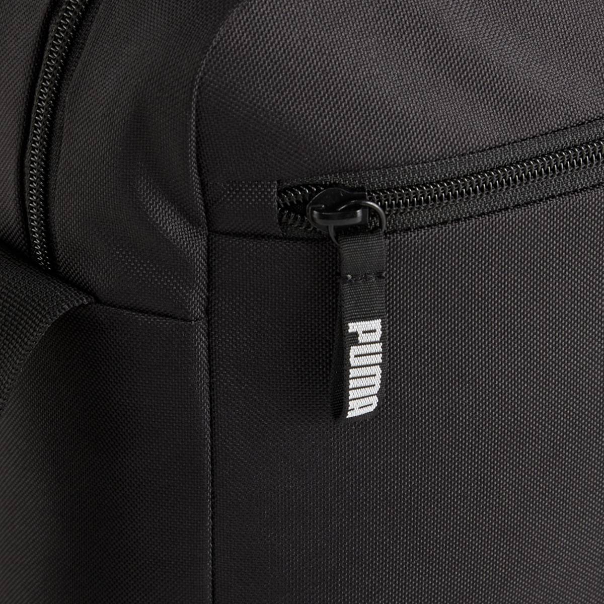 TEAM MESSENGER BAG , BLACK OSFA