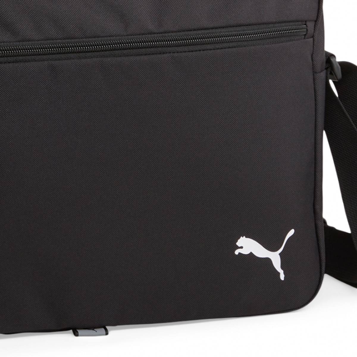 TEAM MESSENGER BAG , BLACK OSFA