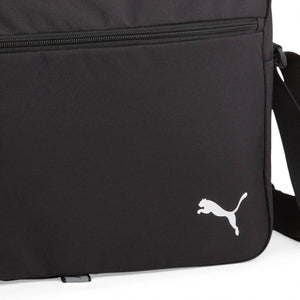 TEAM MESSENGER BAG , BLACK OSFA