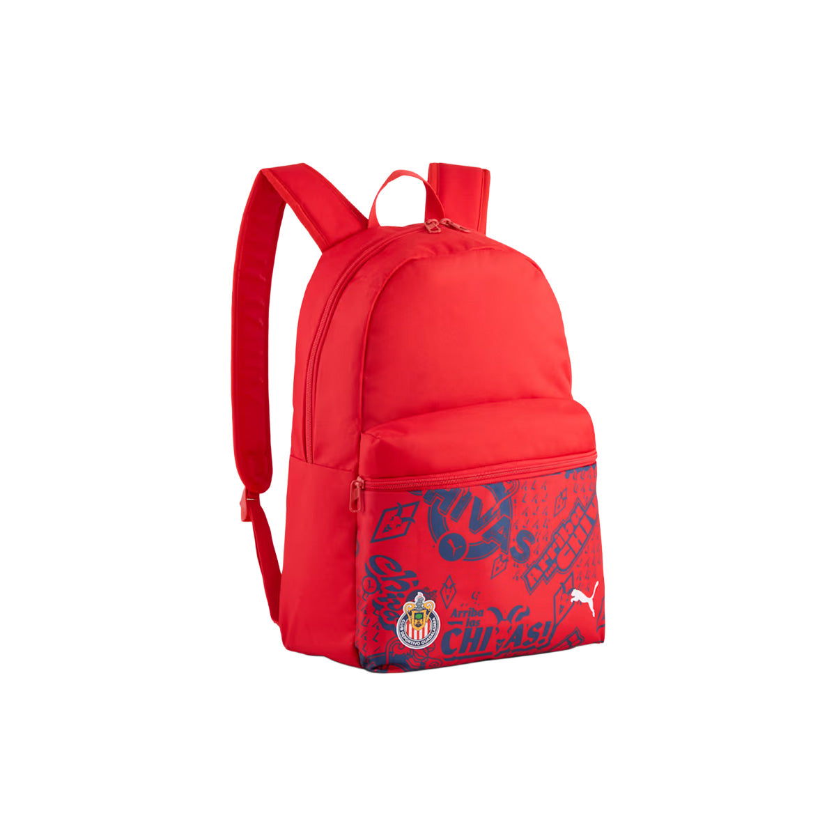 CHG CULTURE BACKPACK , RED OSFA