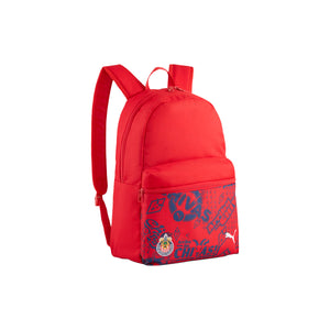 CHG CULTURE BACKPACK , RED OSFA