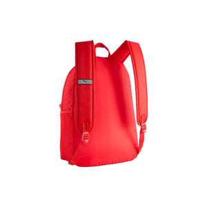 CHG CULTURE BACKPACK , RED OSFA