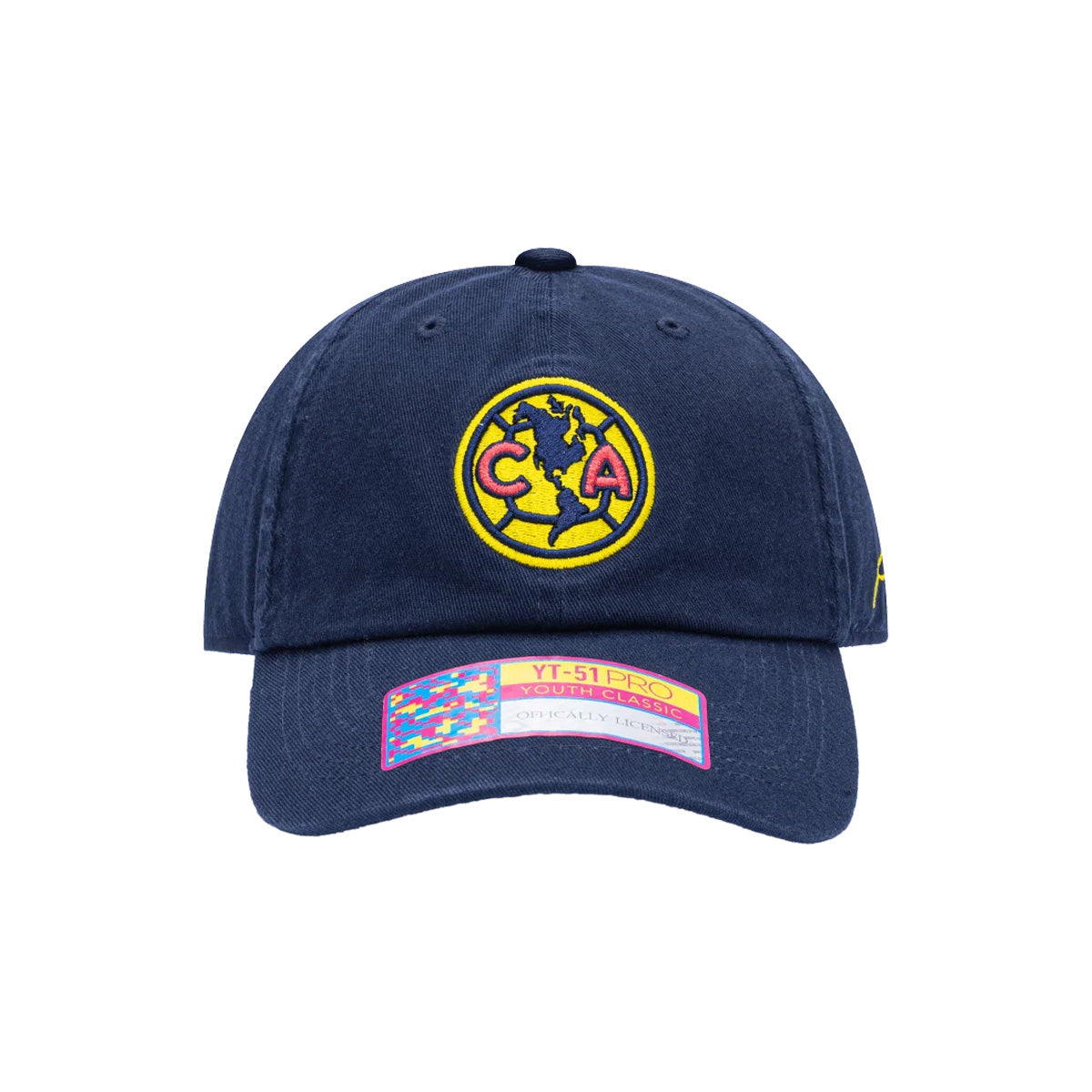 Fan Ink Club América Bambo Classic Cap ONE SIZE
