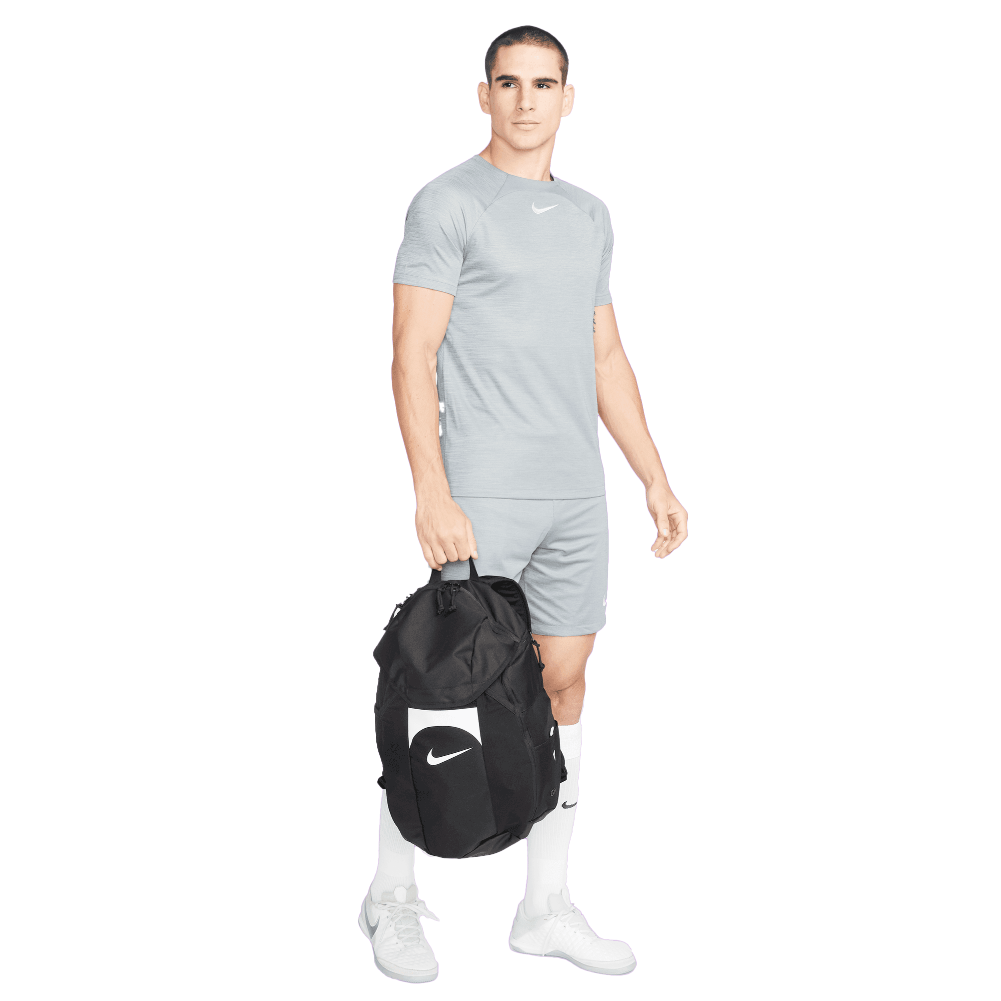 Nike Academy Team Backpack (Black)