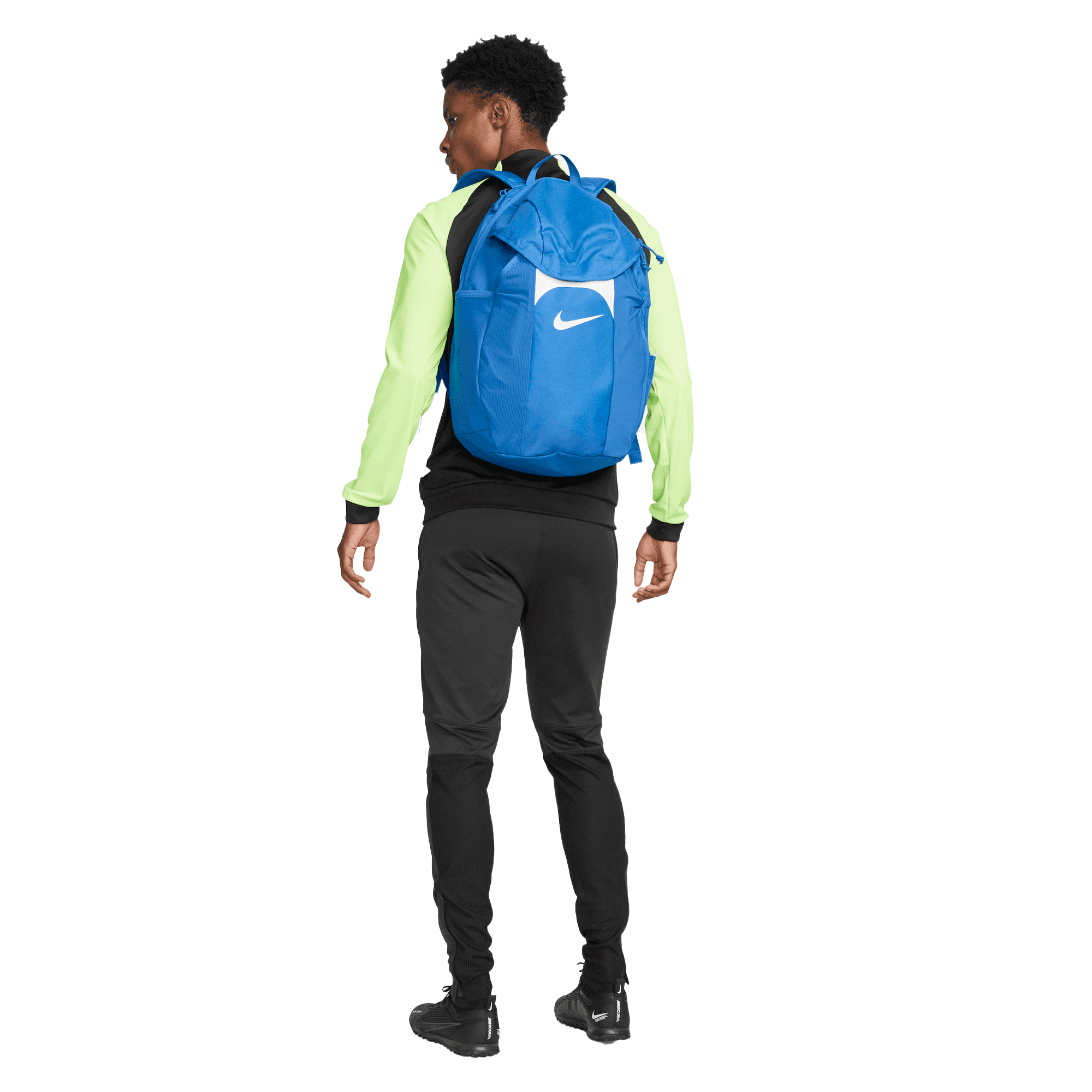Nike Academy Team Backpack 30 L (Royal Blue) ONE SIZE