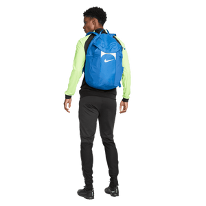 Nike Academy Team Backpack 30 L (Royal Blue) ONE SIZE