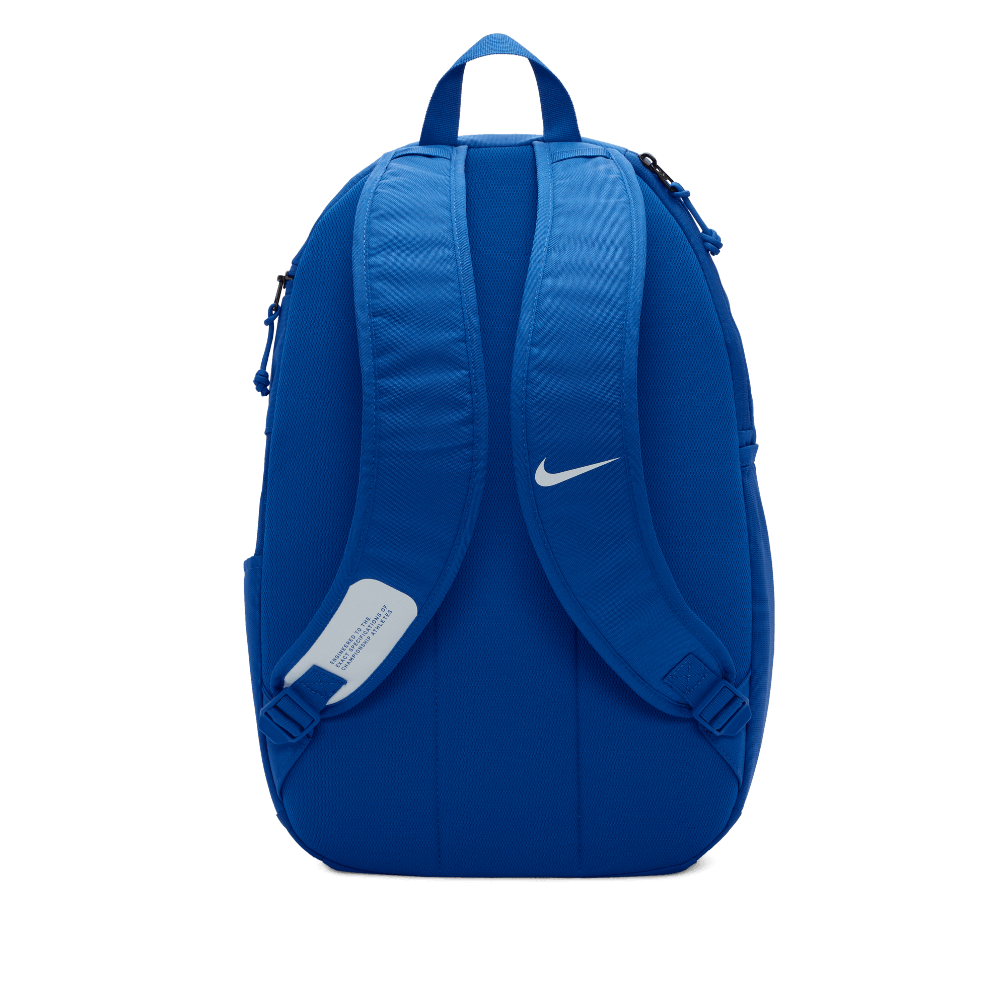 Nike Academy Team Backpack 30 L (Royal Blue) ONE SIZE