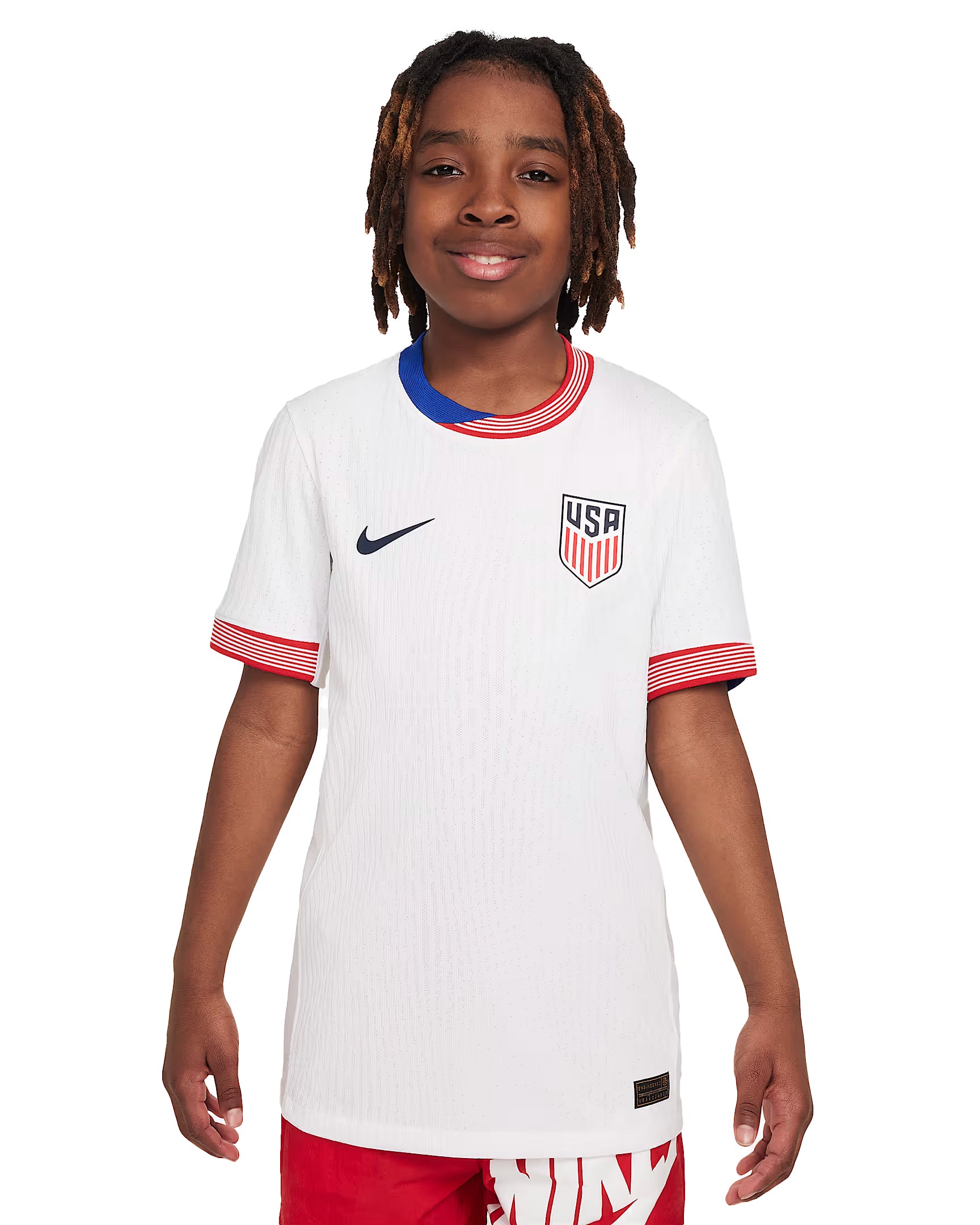 Nike USMNT 2024 Match Home Jersey L