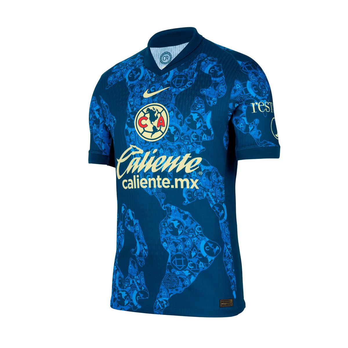 Nike Club América Jersey 2XL