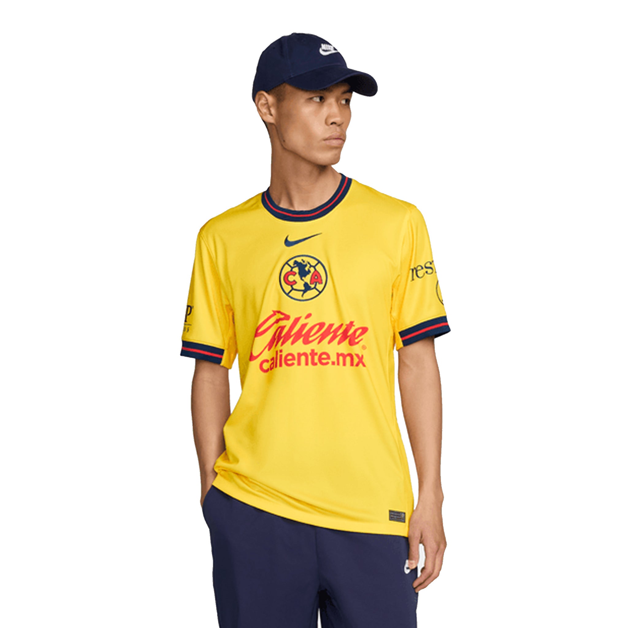 Nike Club América Home Jersey 24/25 – Culto Futbol