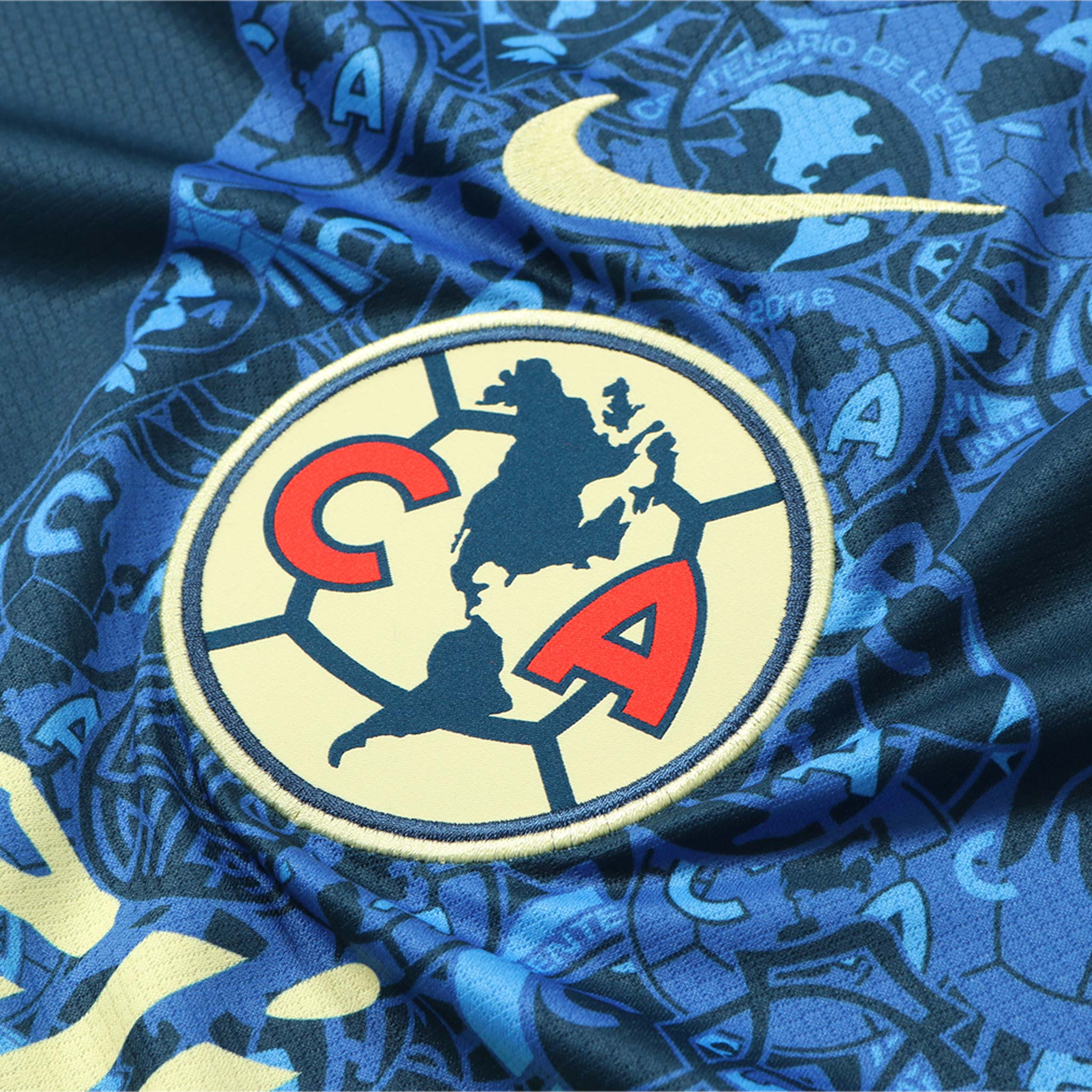 Nike Club América Away Jersey 24/25 2XL
