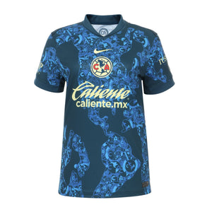 Nike Club América Away Jersey 24/25 L