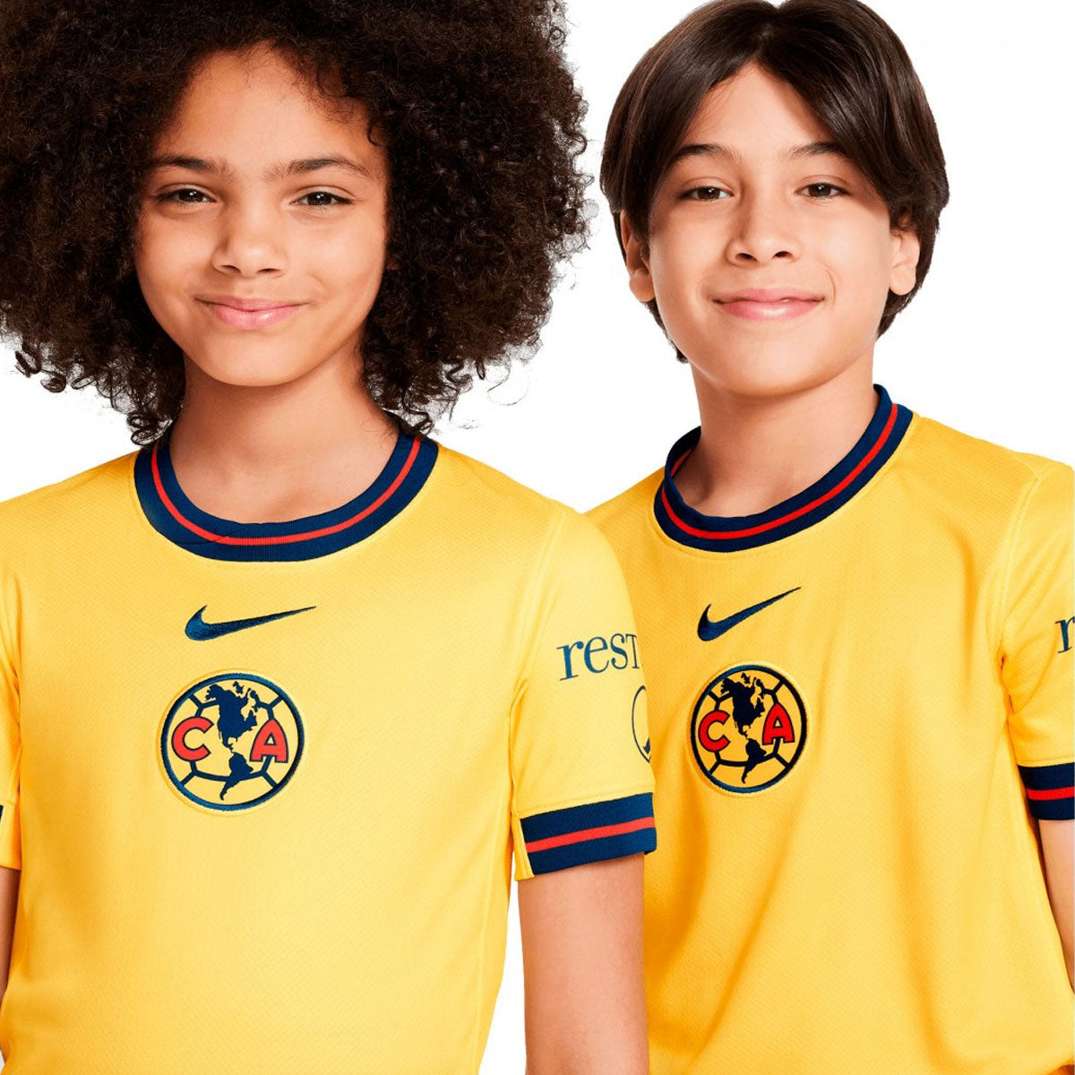 Nike Club América Home Jersey 24/25 L