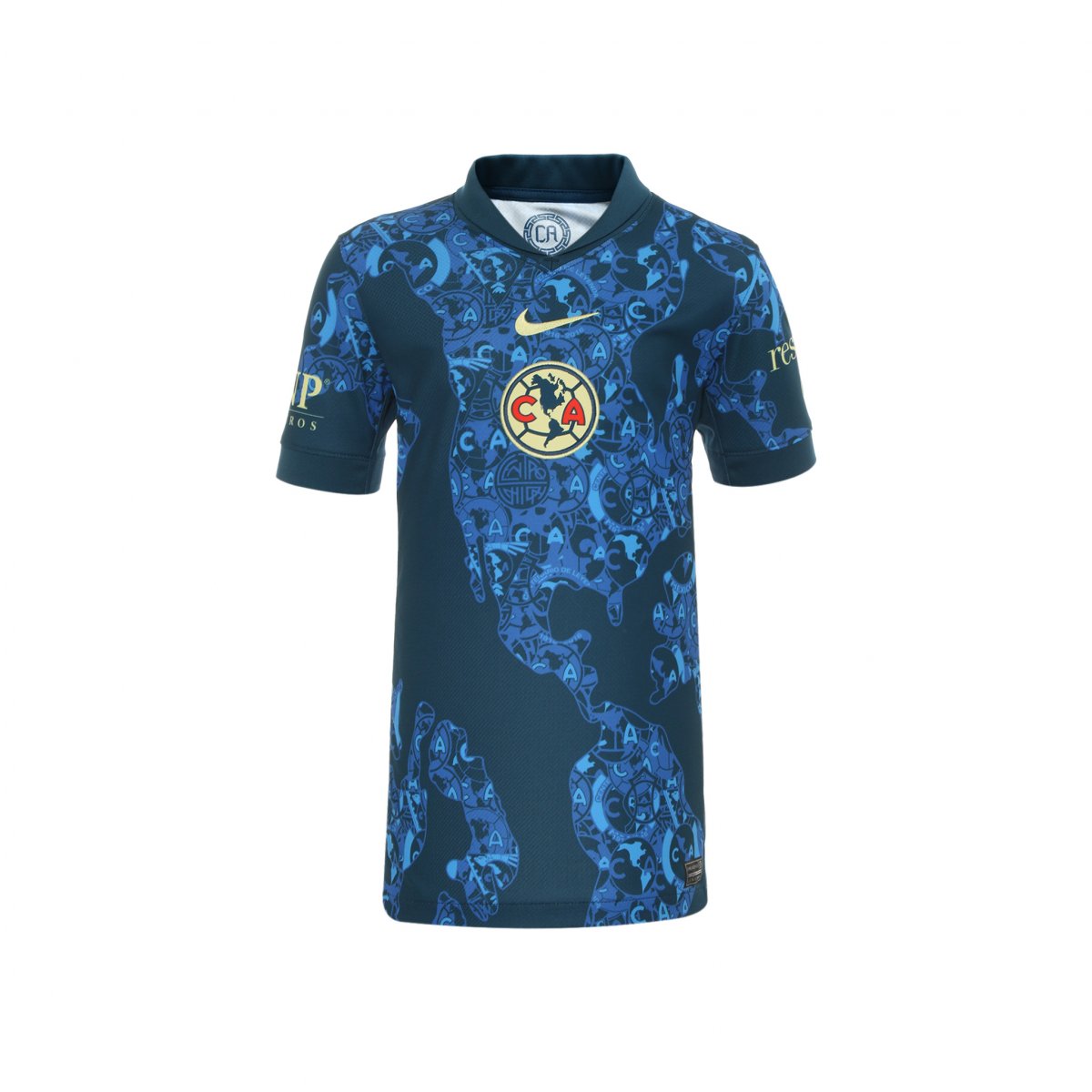 Nike Club América Away Jersey 24/25 L