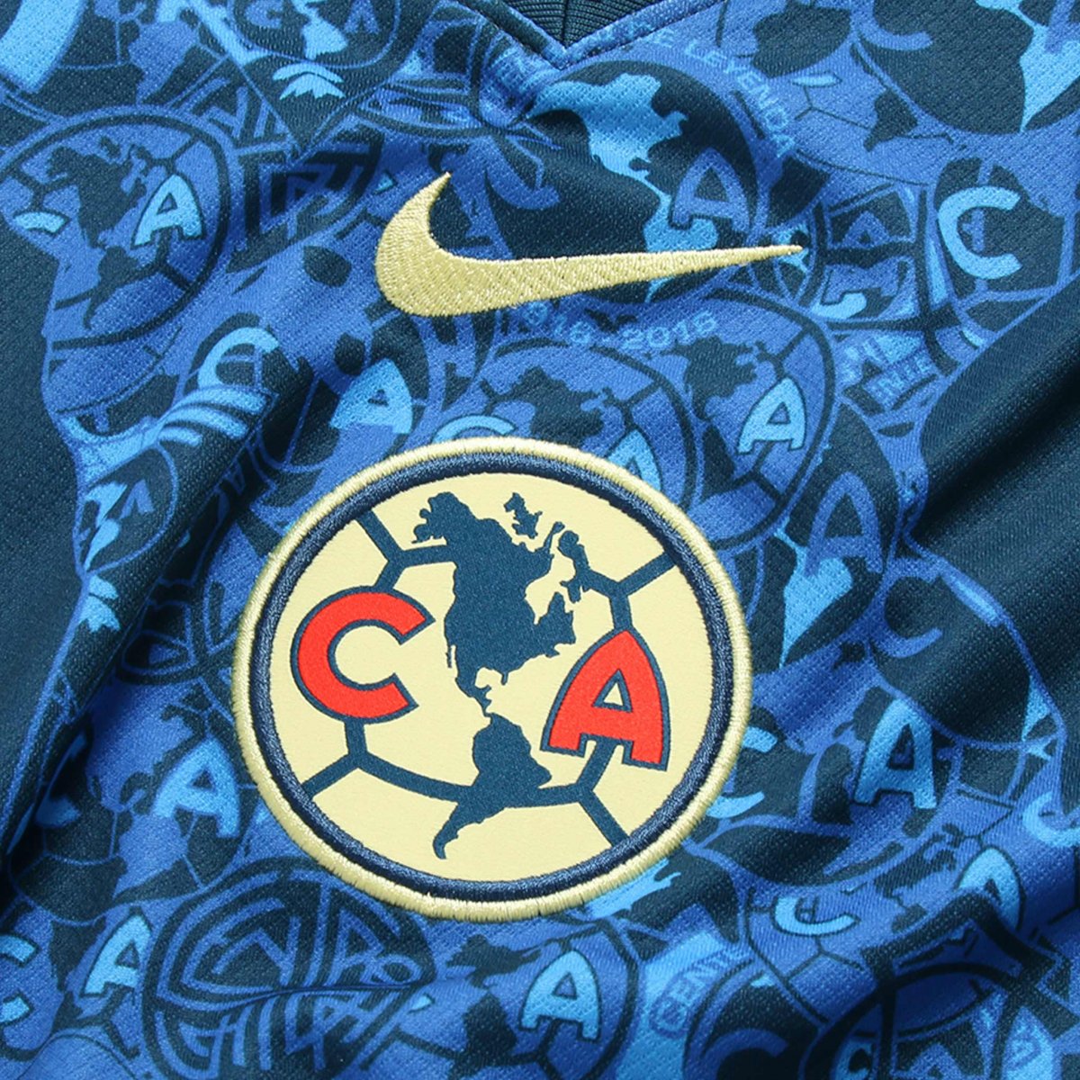 Nike Club América Away Jersey 24/25 L