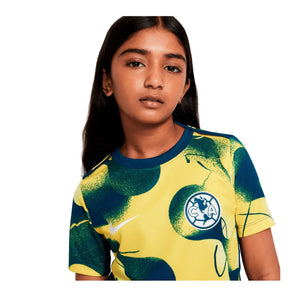 Nike Club América Academy Pro T-Shirt L