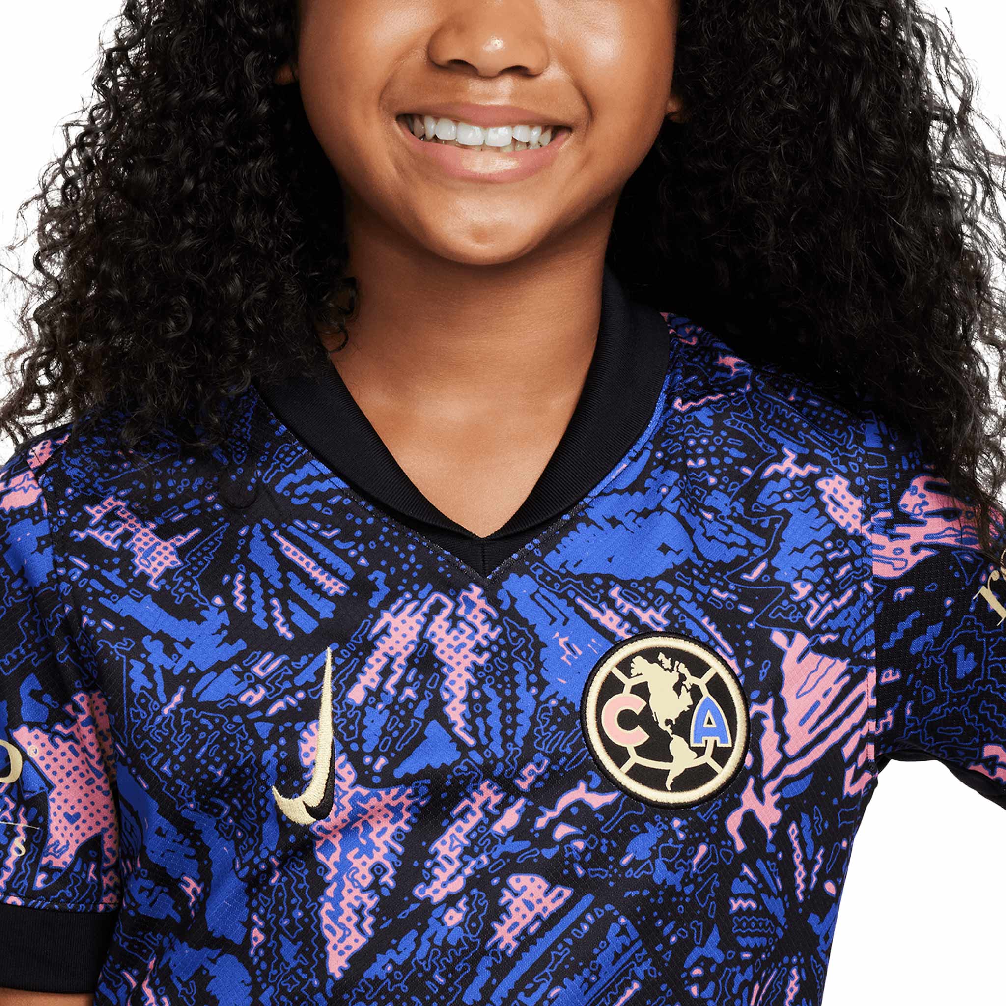 Nike Club América Third Jersey 24/25 L