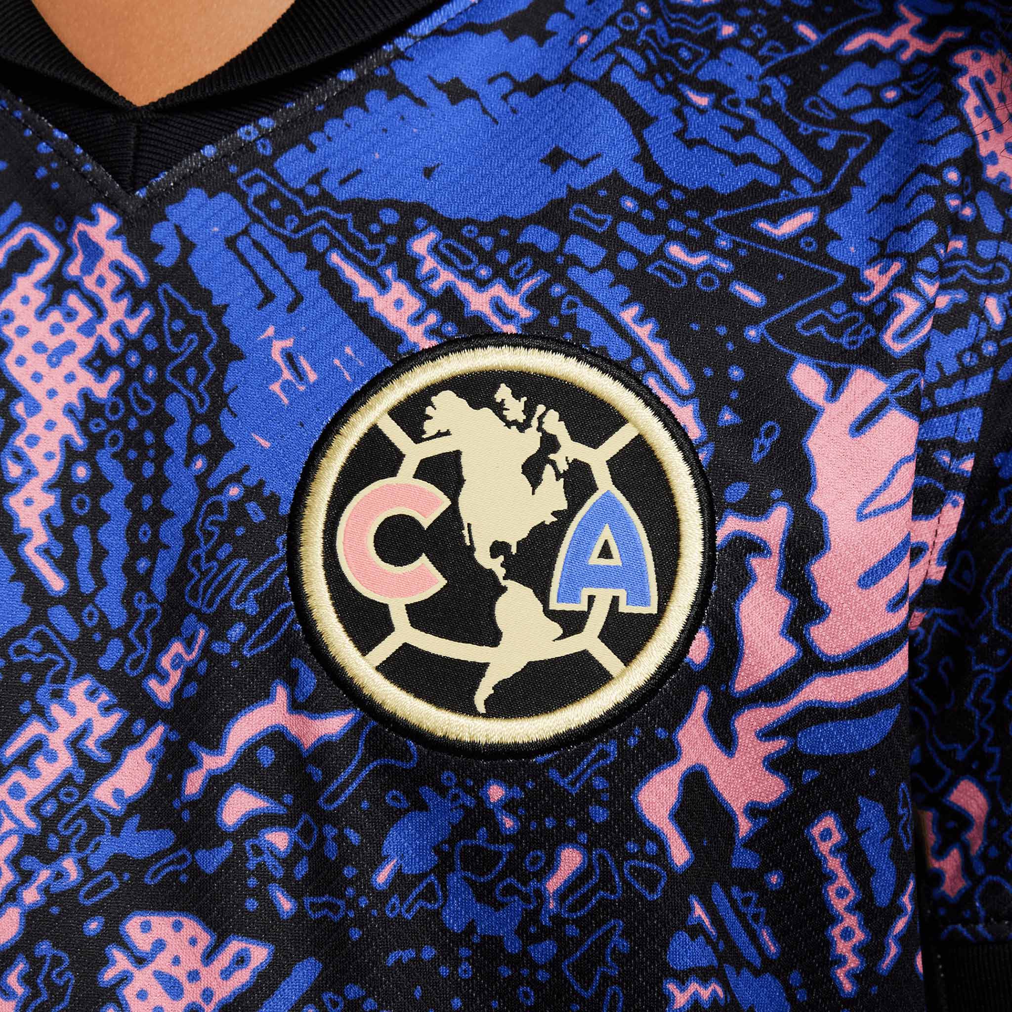 Nike Club América Third Jersey 24/25 L