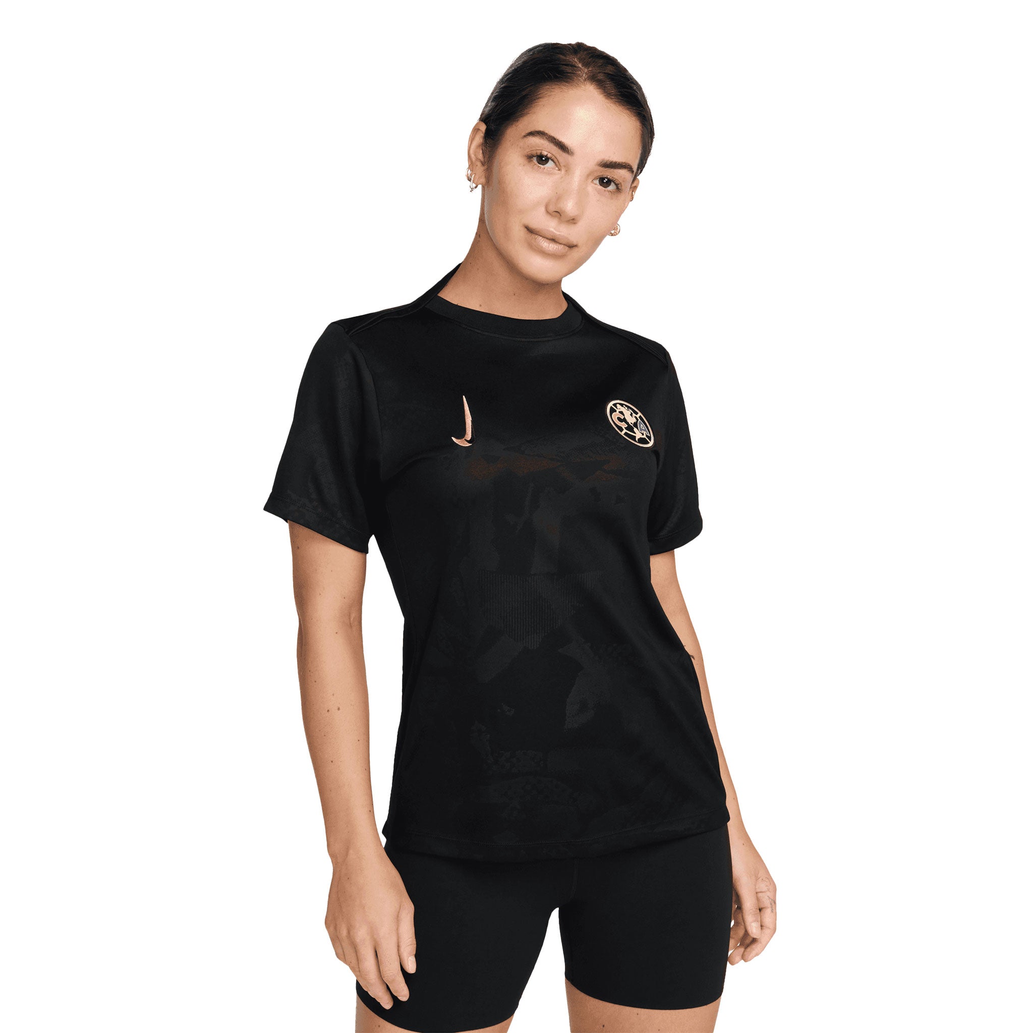 Nike Club América Academy Pro T-Shirt M