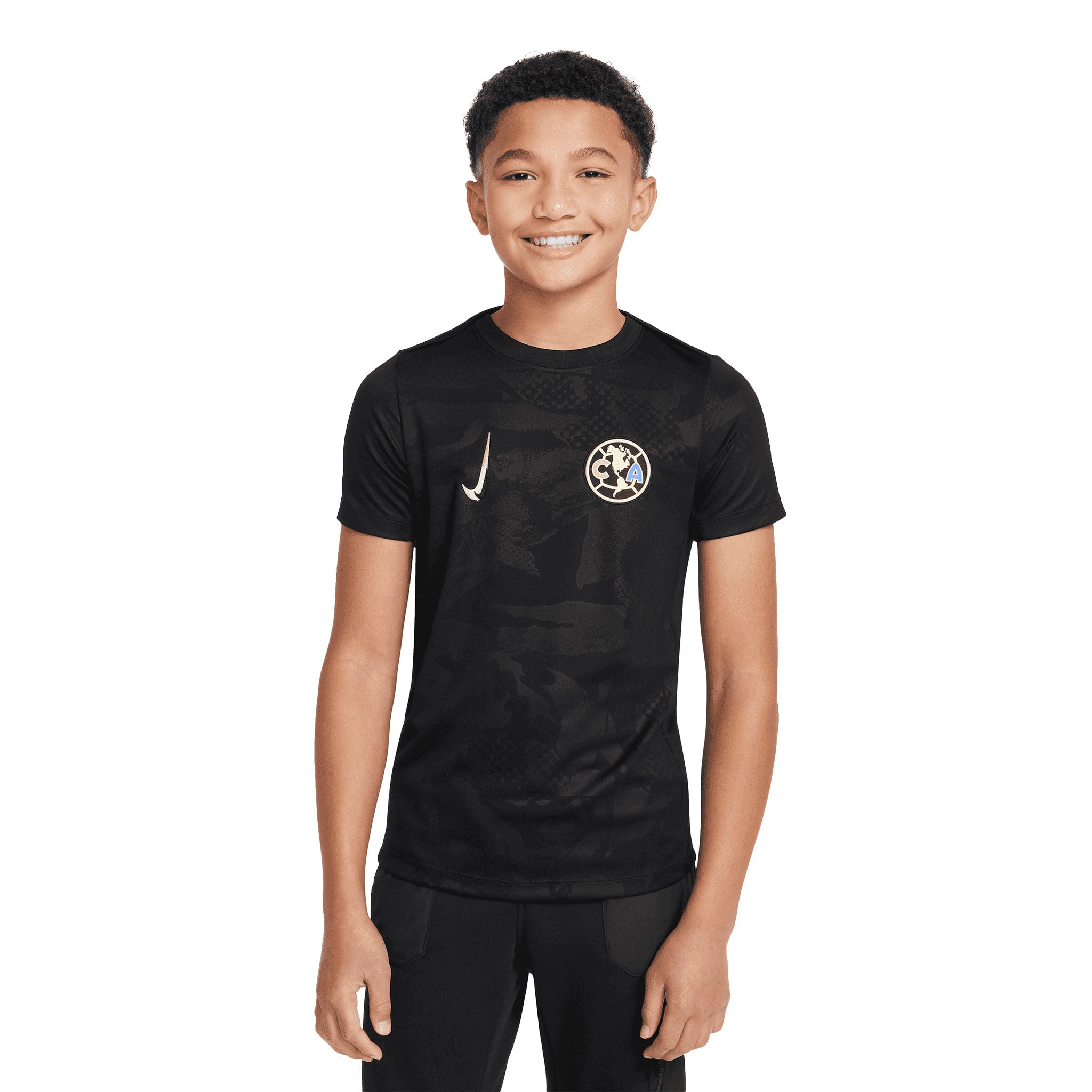 Nike Club América Academy Pro T-Shirt L
