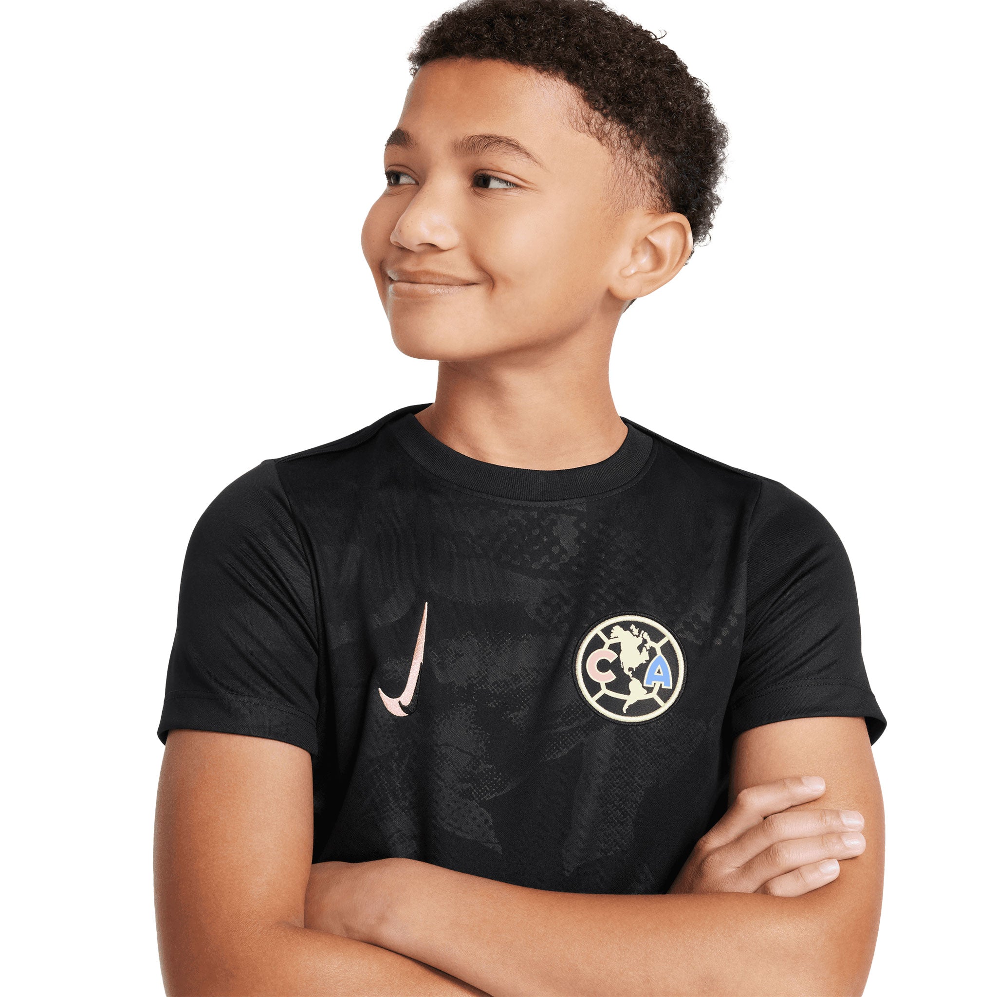 Nike Club América Academy Pro T-Shirt L