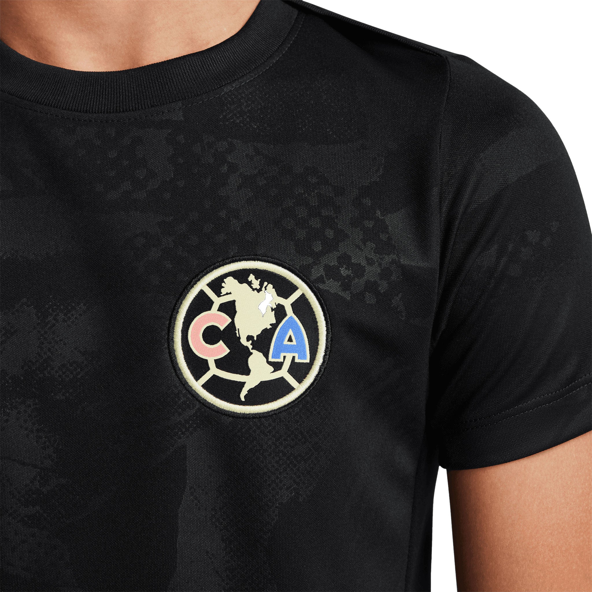Nike Club América Academy Pro T-Shirt L