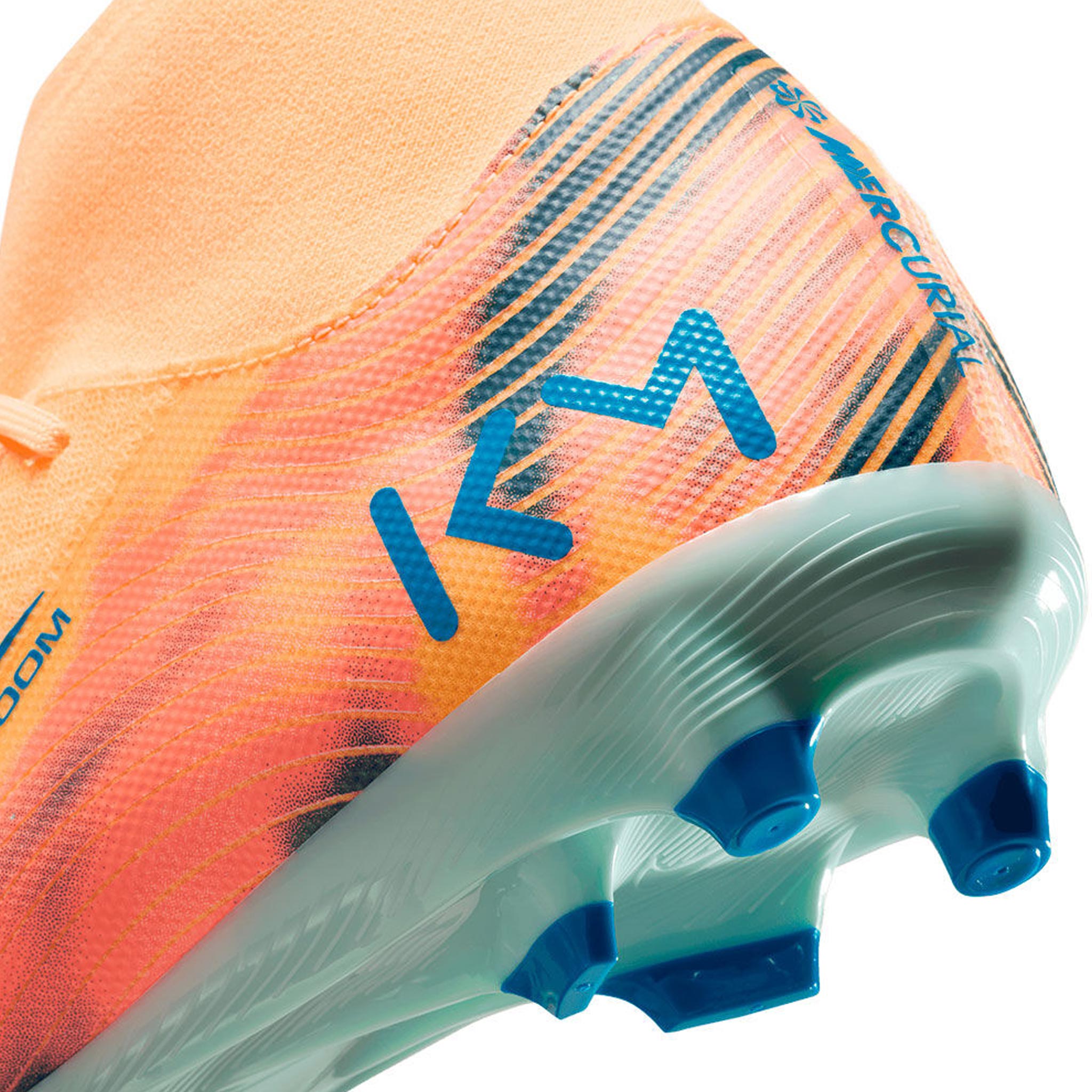 NIKE MERCURIAL SUPERFLY 10 ACADEMY "KYLIAN MBAPPÉ" 10