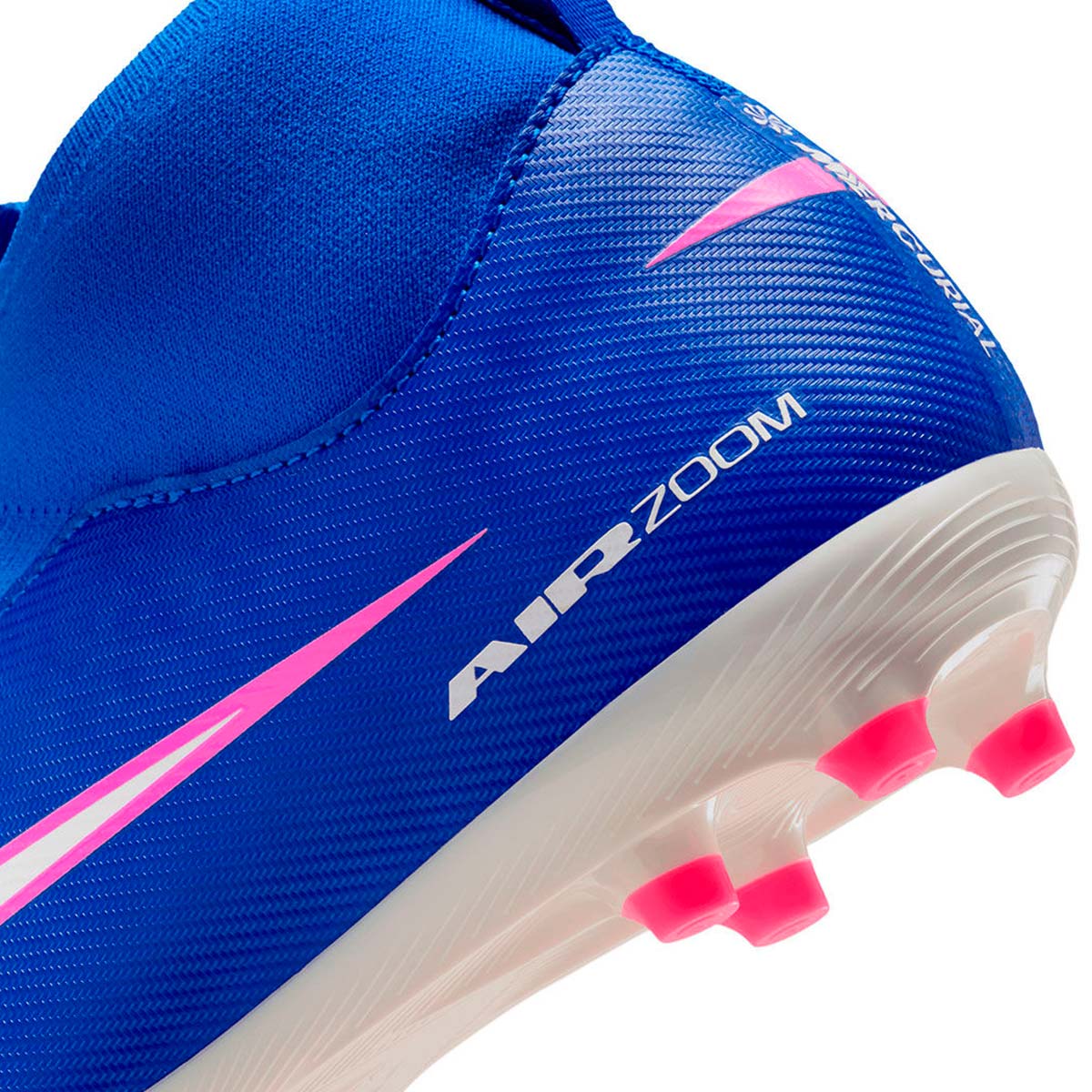 NIKE JR. MERCURIAL SUPERFLY 10 ACADEMY 1.5Y