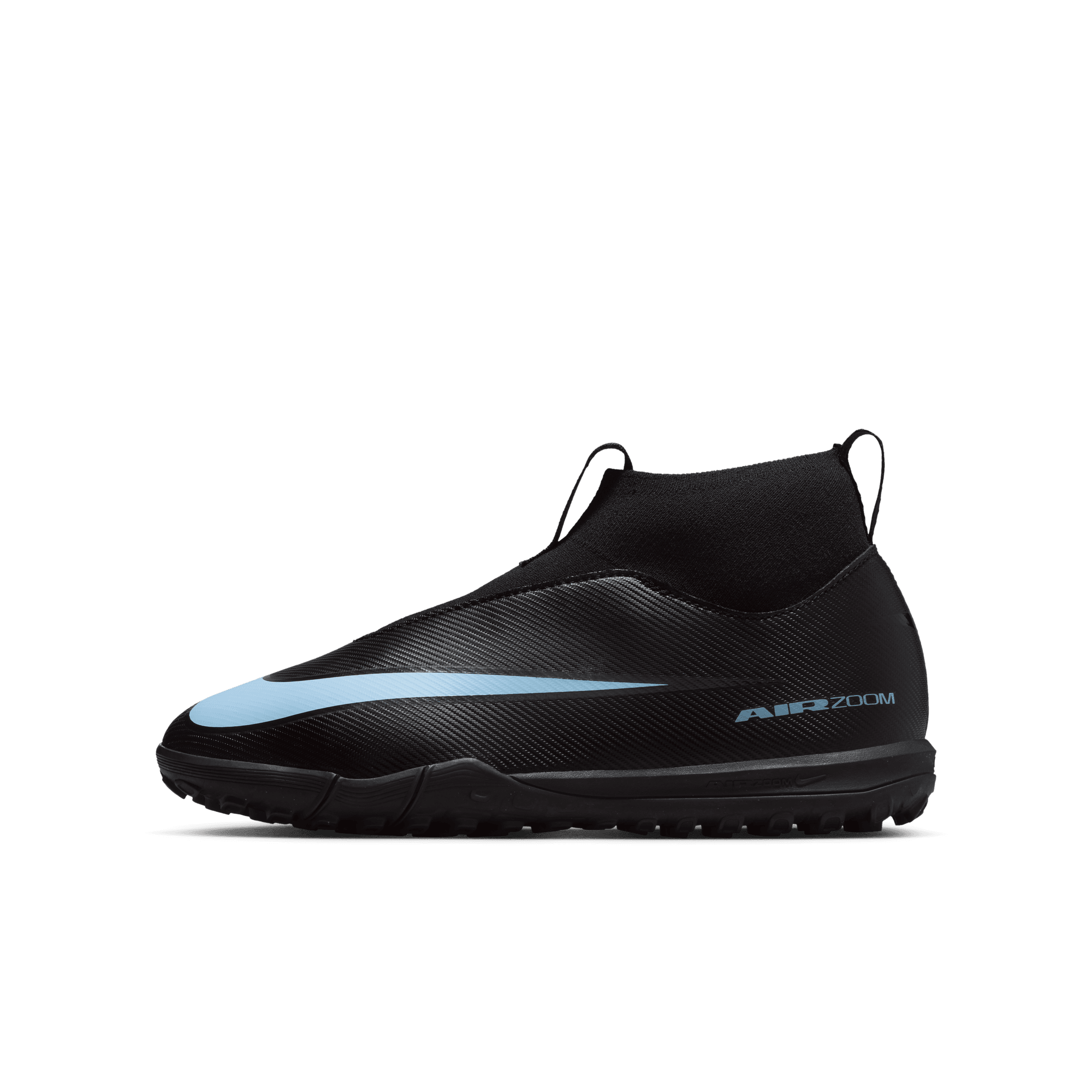 Nike Jr. Mercurial Superfly 10 Academy Soccer Cleats 1Y