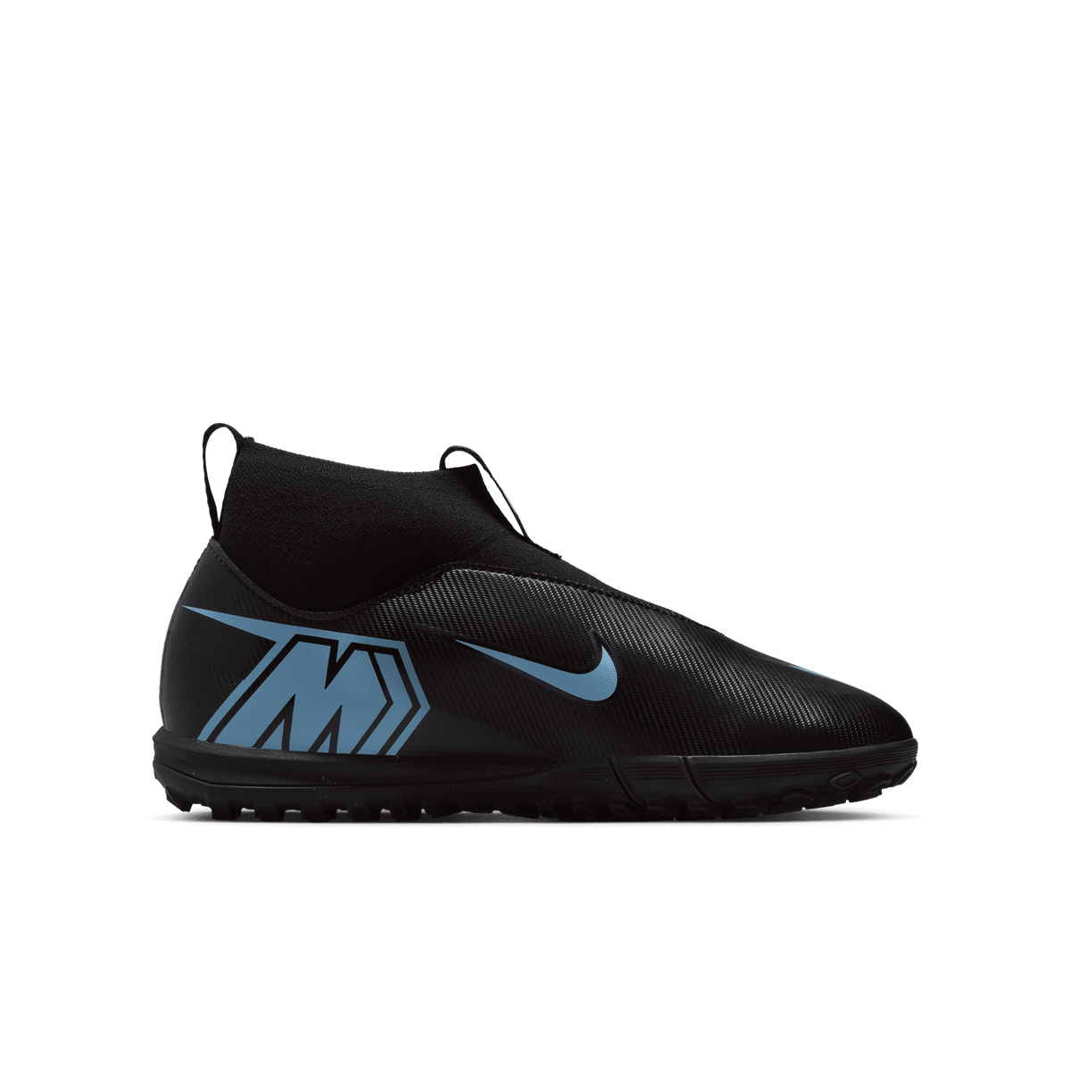 Nike Jr. Mercurial Superfly 10 Academy Soccer Cleats 1Y