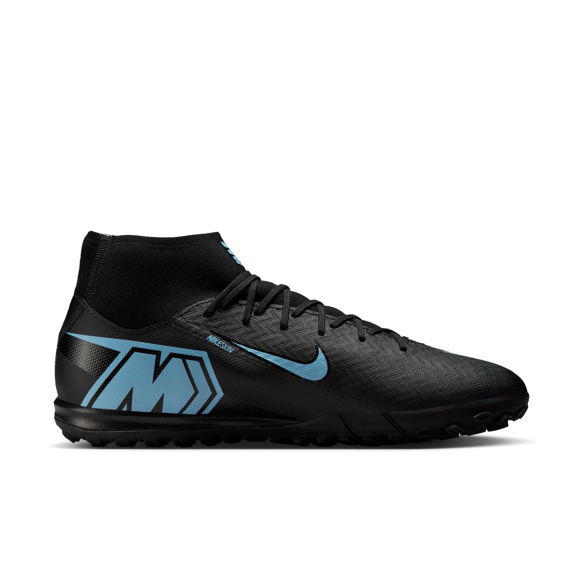 Nike Mercurial Superfly 10 Academy Turf Soccer Shoes 10