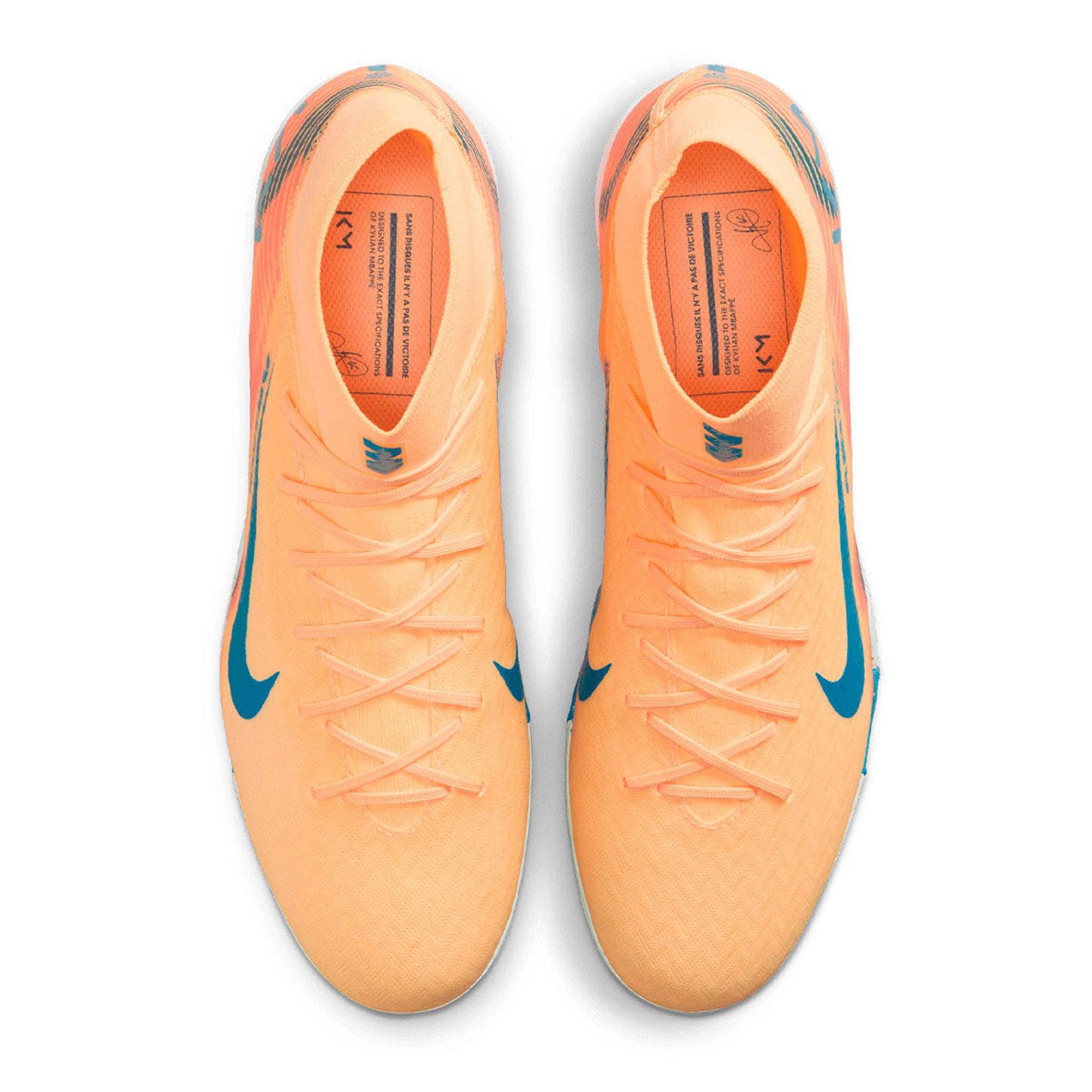 NIKE MERCURIAL SUPERFLY 10 ACADEMY "KYLIAN MBAPPÉ" 10