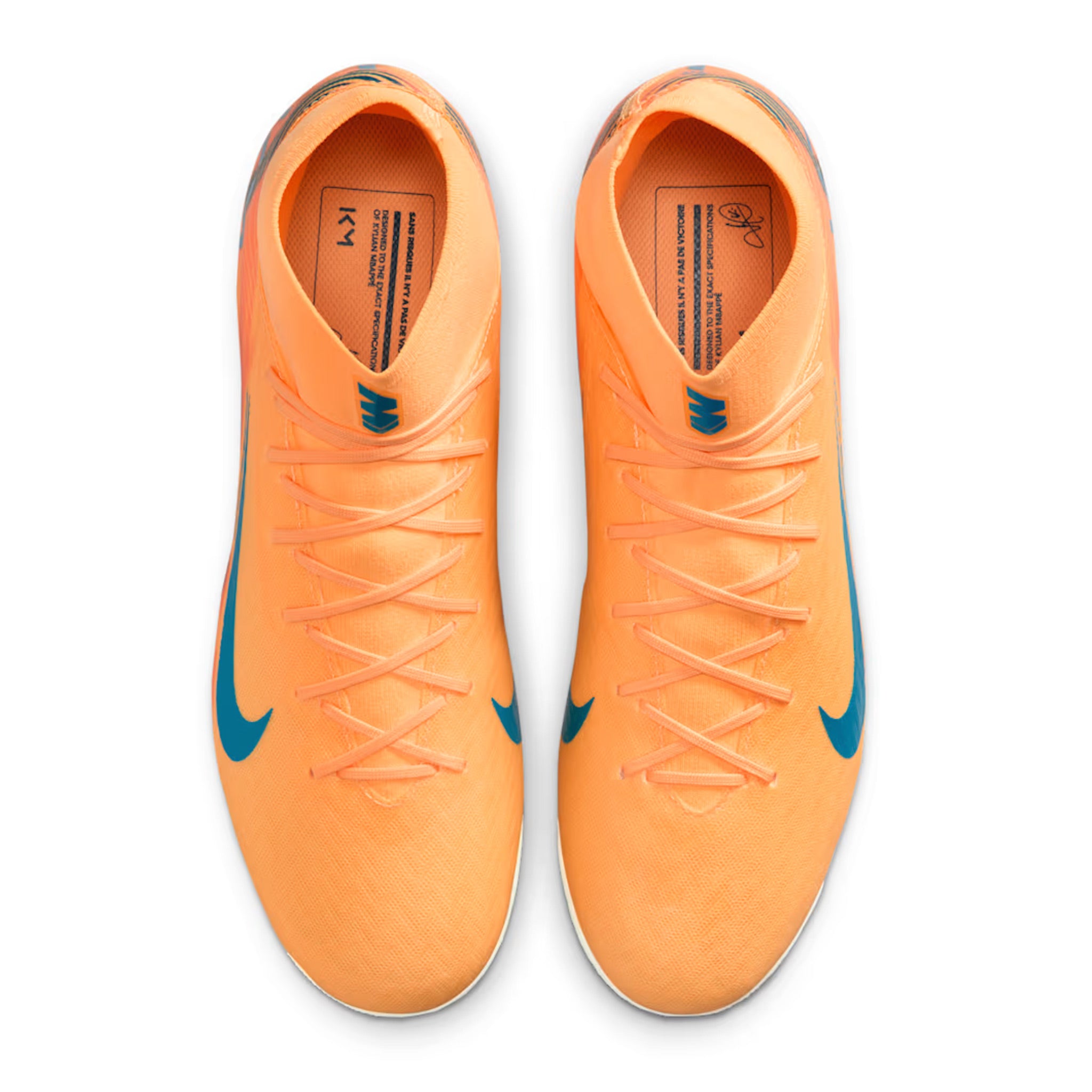 NIKE MERCURIAL SUPERFLY 10 ACADEMY "KYLIAN MBAPPÉ" 10