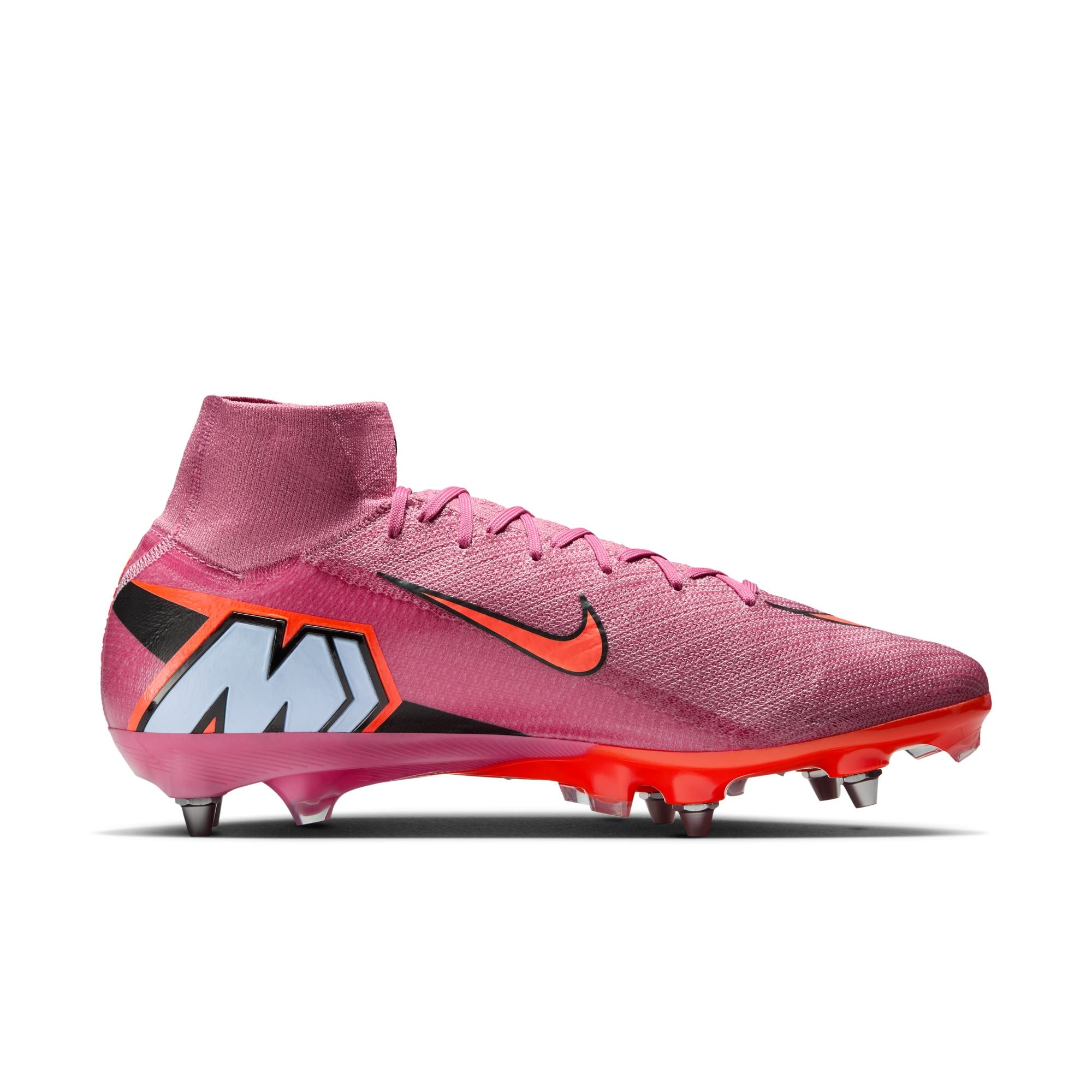 Nike Mercurial Superfly 10 Elite SG‑Pro High‑Top Cleats 10
