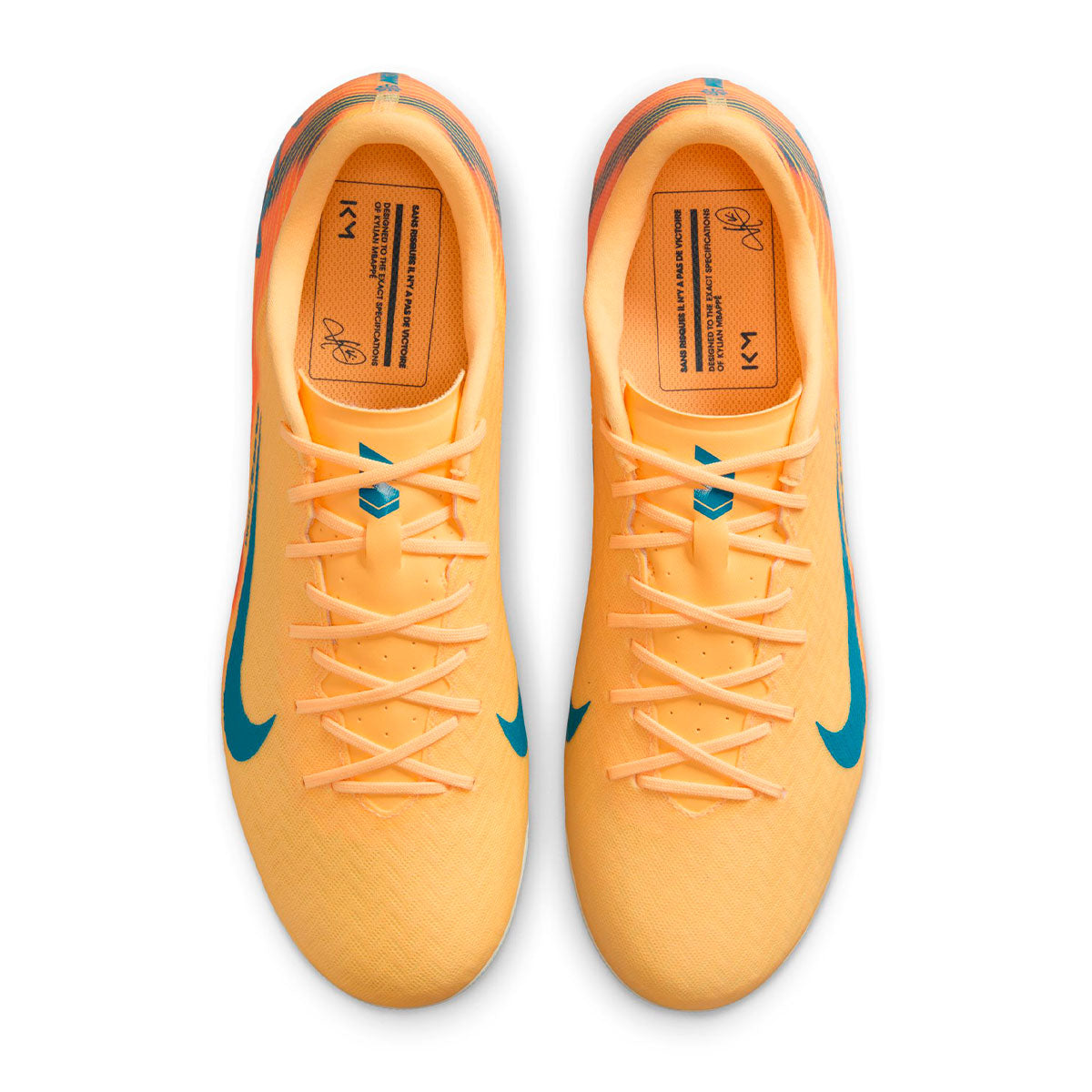 NIKE MERCURIAL VAPOR 16 ACADEMY "KYLIAN MBAPPÉ" 10