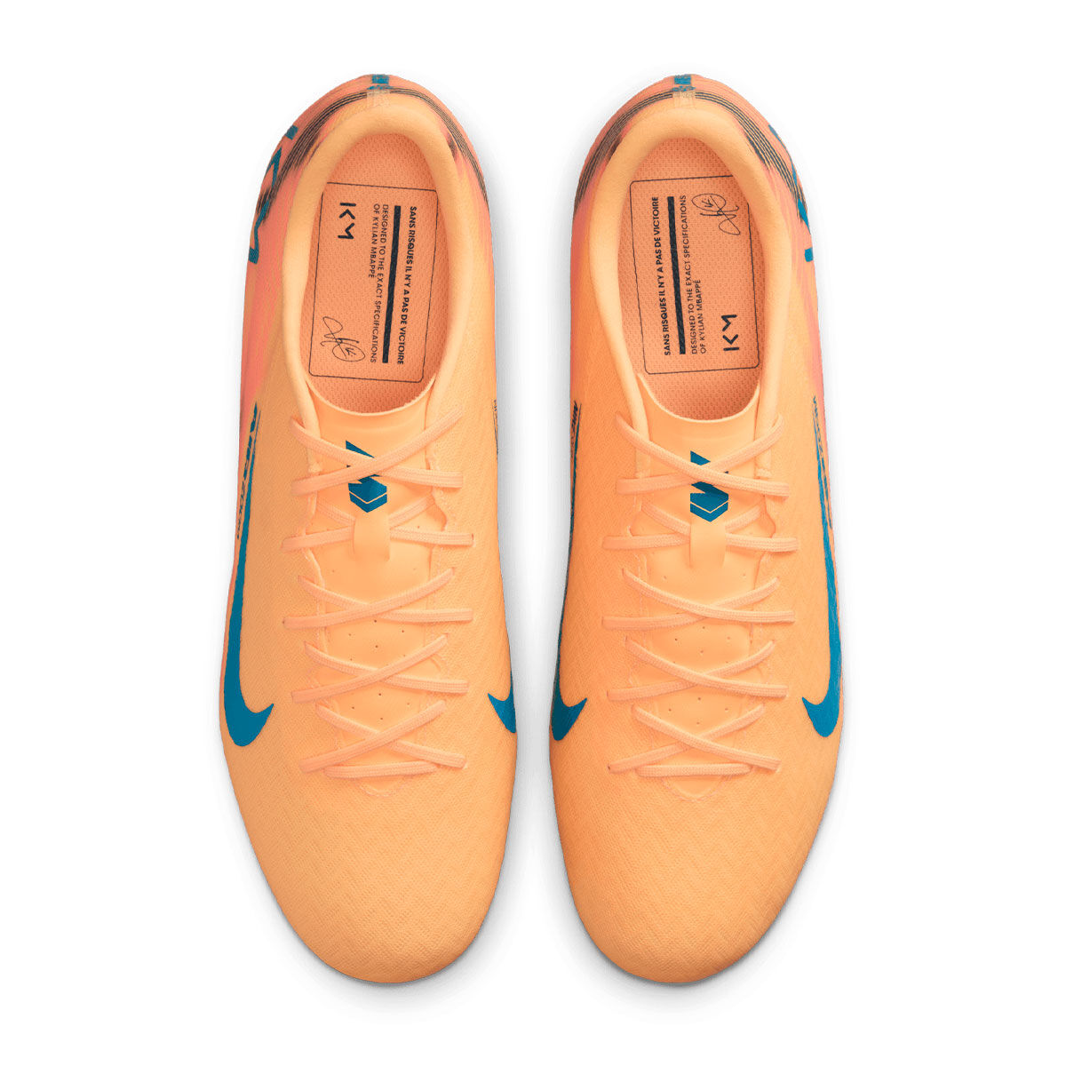 NIKE MERCURIAL VAPOR 16 ACADEMY "KYLIAN MBAPPÉ" 10