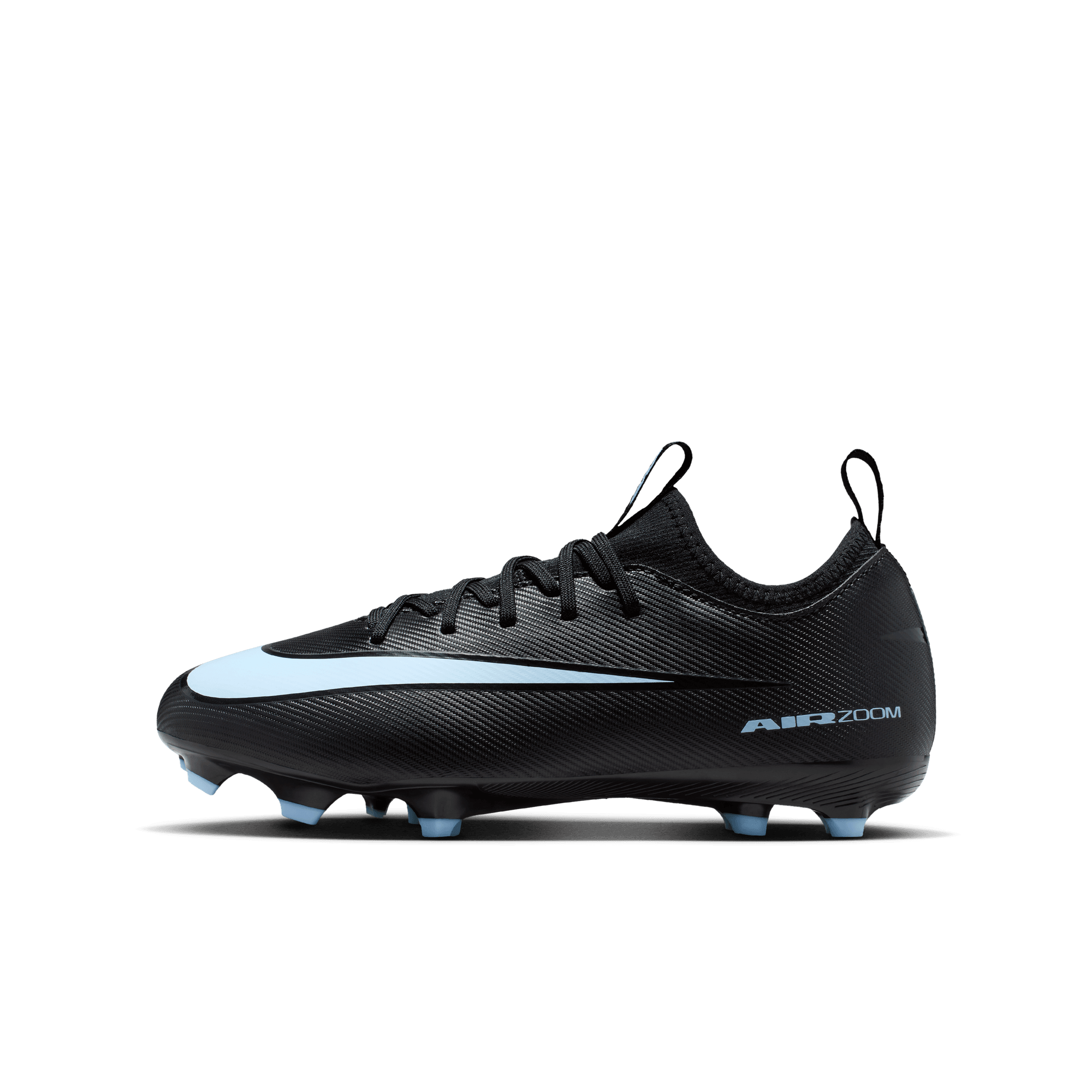nike jr. mercurial vapor 16 academy mg soccer Cleats 1Y