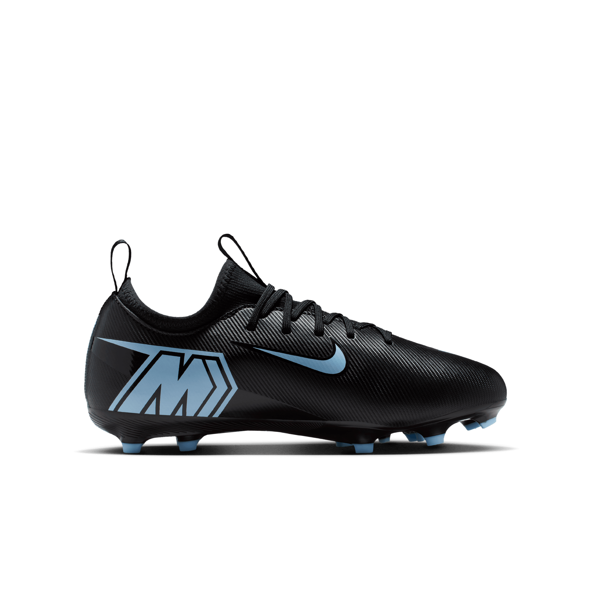 nike jr. mercurial vapor 16 academy mg soccer Cleats 1Y