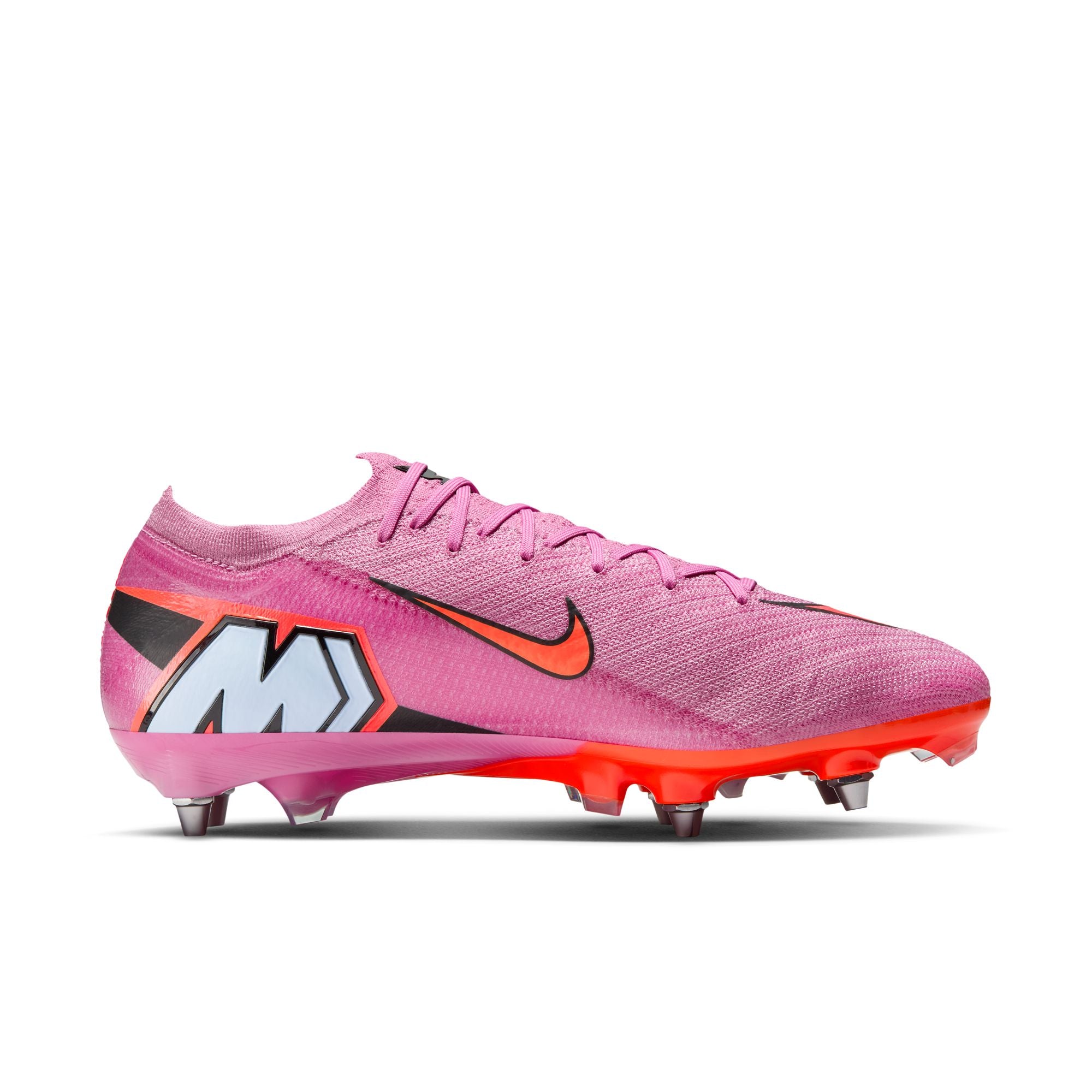 Nike Mercurial Vapor 16 Elite SG‑Pro Soccer Cleats (Crimson) 4.5