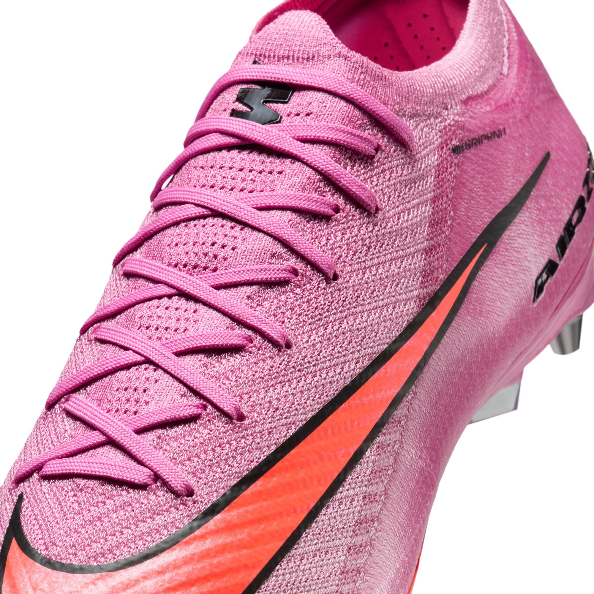 Nike Mercurial Vapor 16 Elite SG‑Pro Soccer Cleats (Crimson) 4.5
