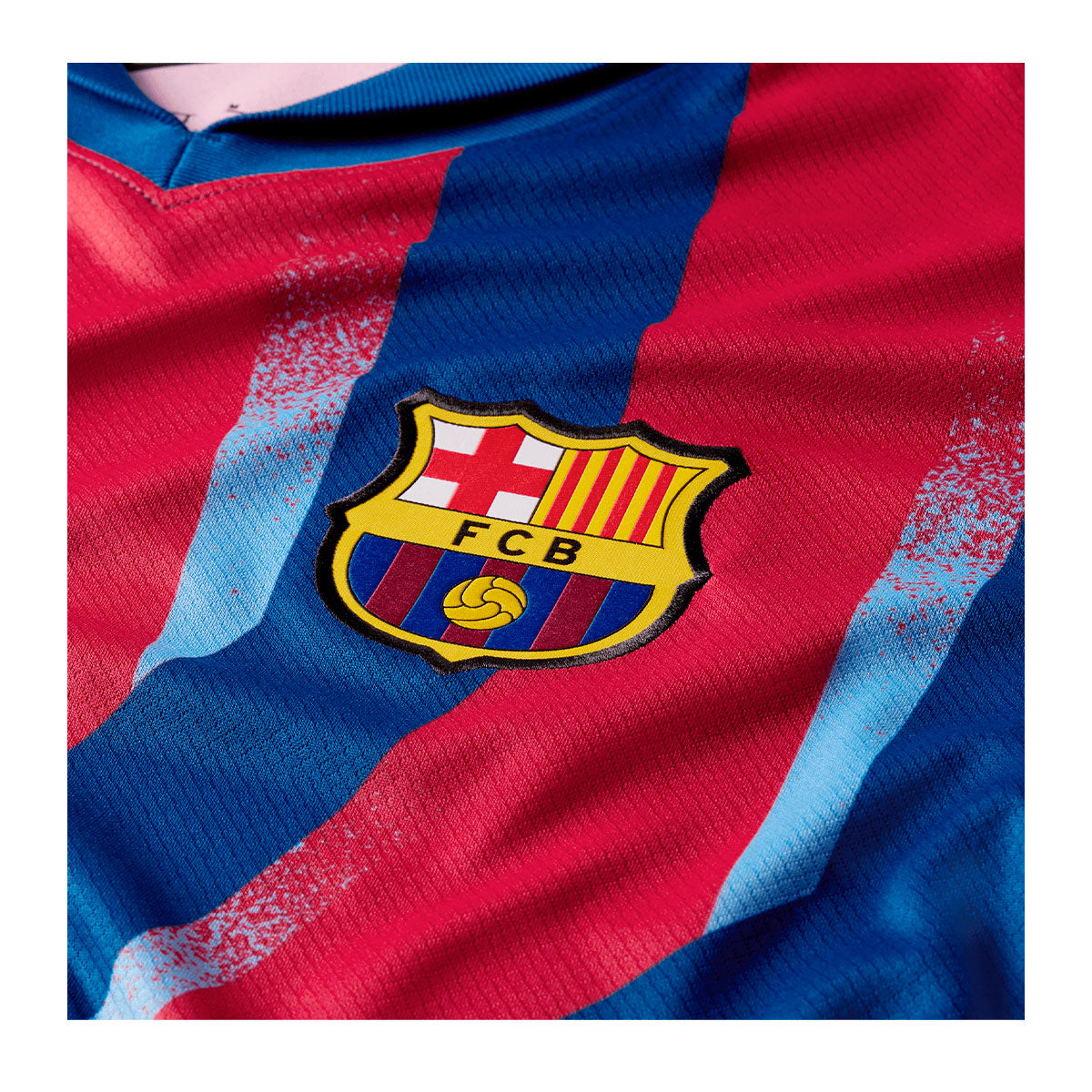 FCB M NK DF JSY SS STAD SE 2XL