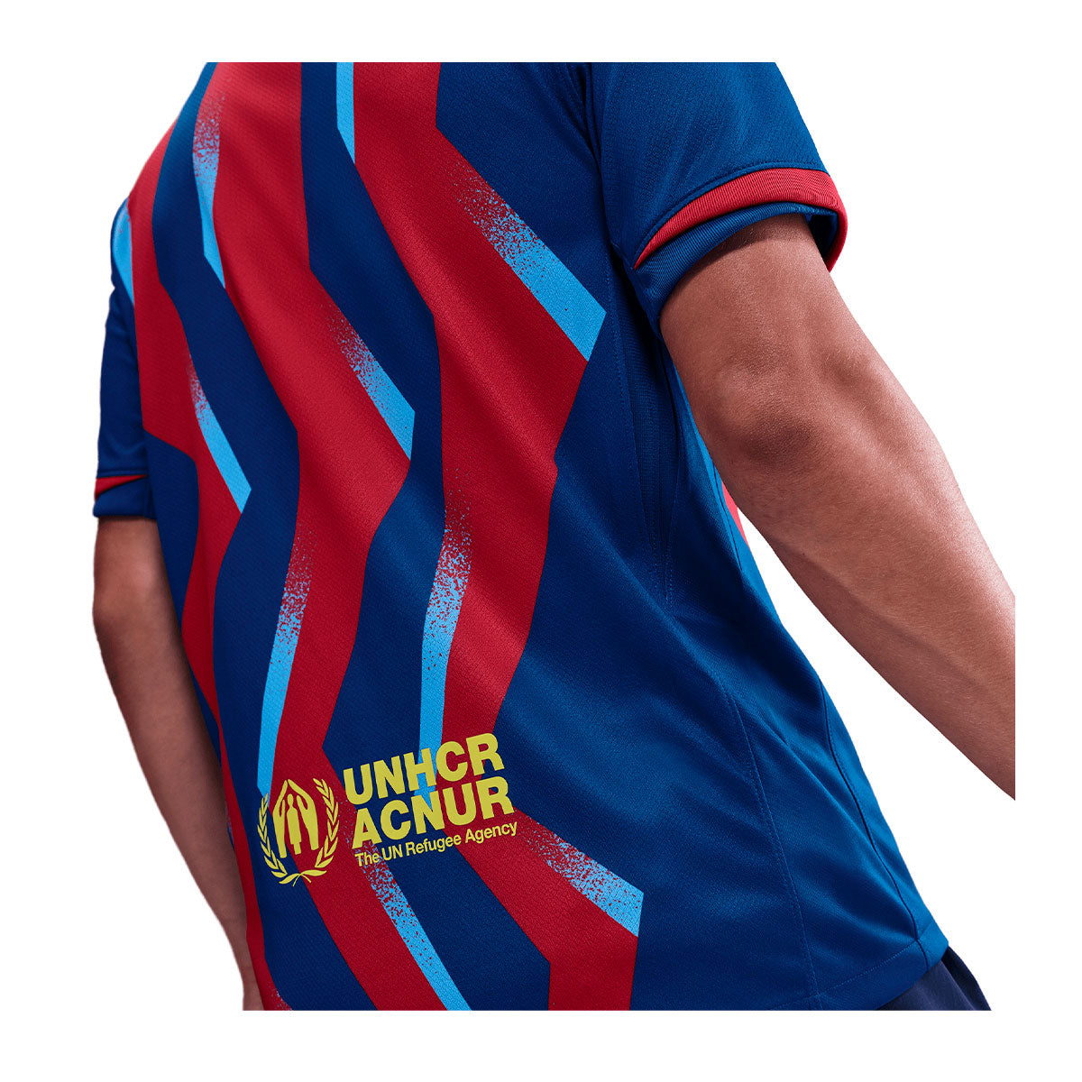 FCB M NK DF JSY SS STAD SE 2XL